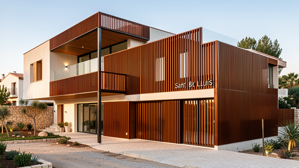 Herrería en Sant Lluís: soluciones metálicas para vivienda y empresa en Menorca