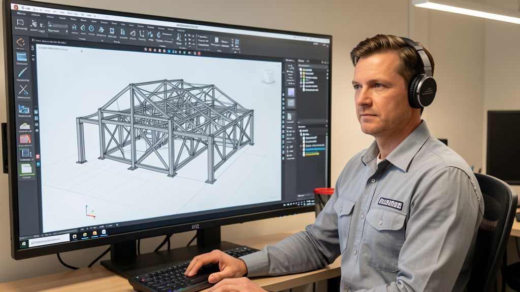 Prueba de modelo 3D interactivo desde Onshape en Menorca