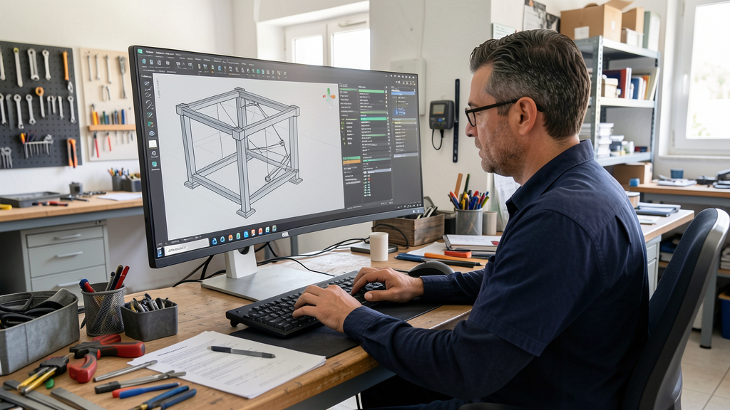Diseño y planificación CAD en Menorca