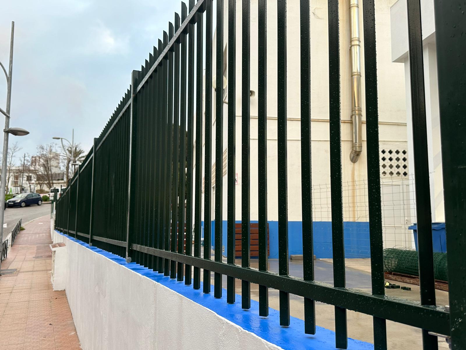 Barandilla Para Ceip Antoni Juan Alemany - imagen 5