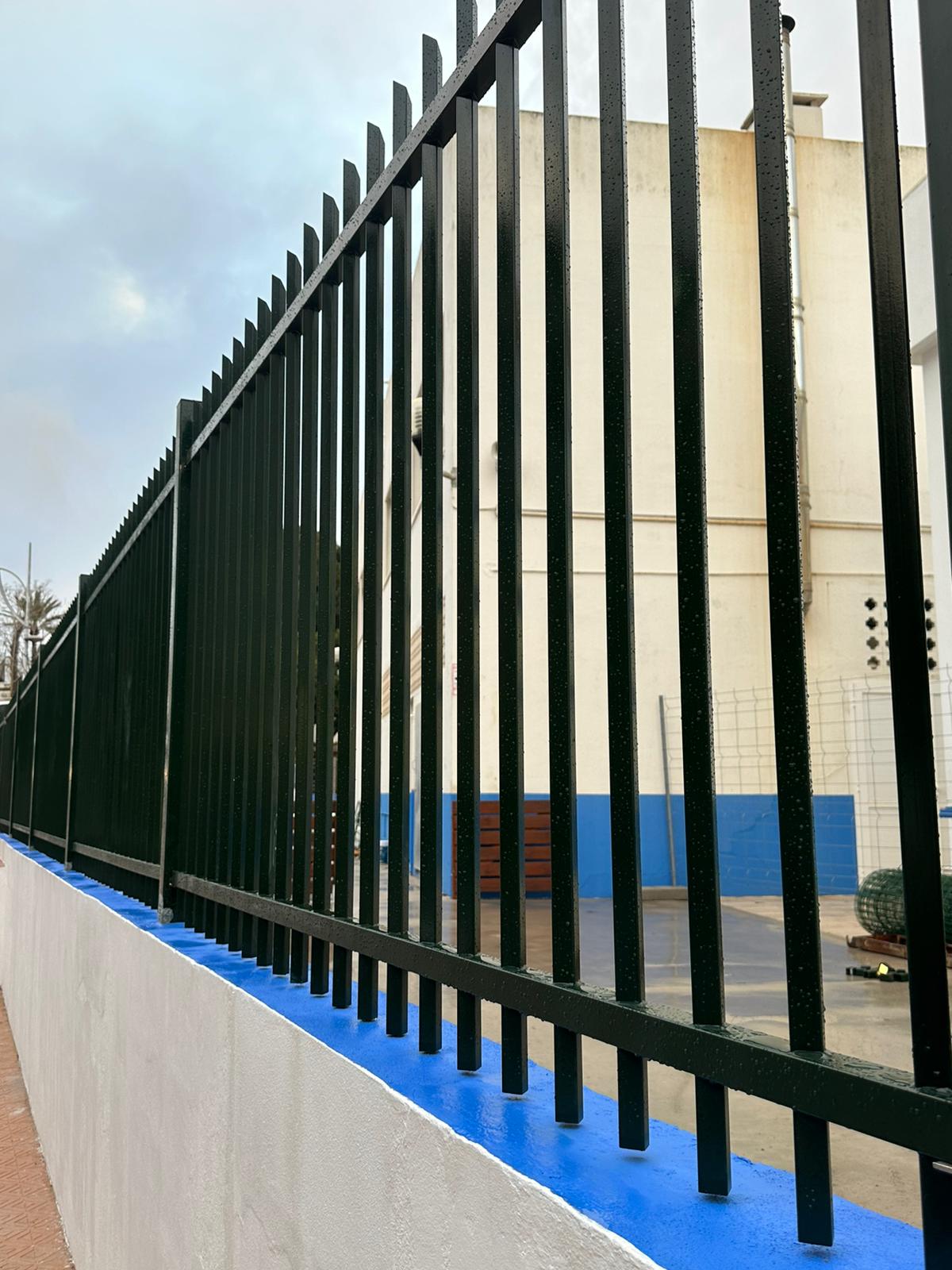 Barandilla Para Ceip Antoni Juan Alemany - imagen 6