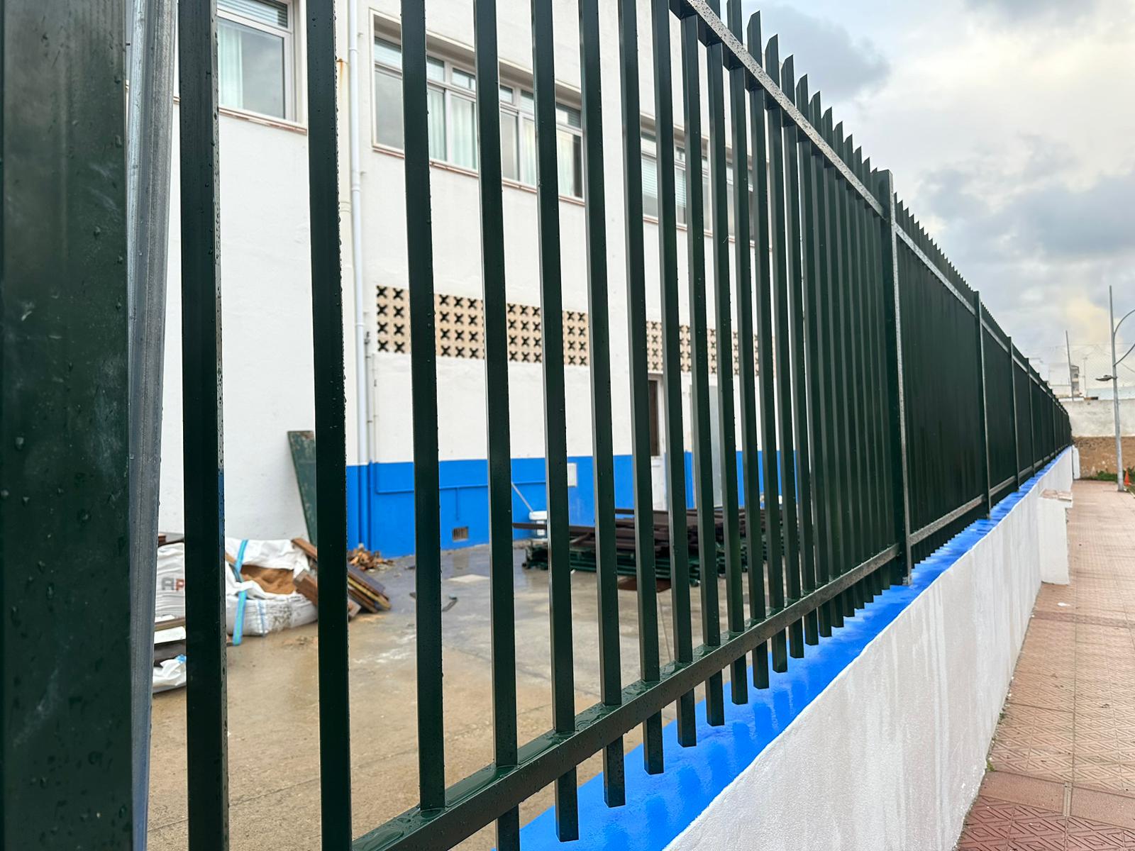 Barandilla Para Ceip Antoni Juan Alemany - imagen 7