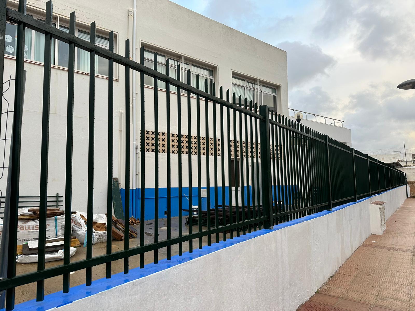 Barandilla Para Ceip Antoni Juan Alemany - imagen 8