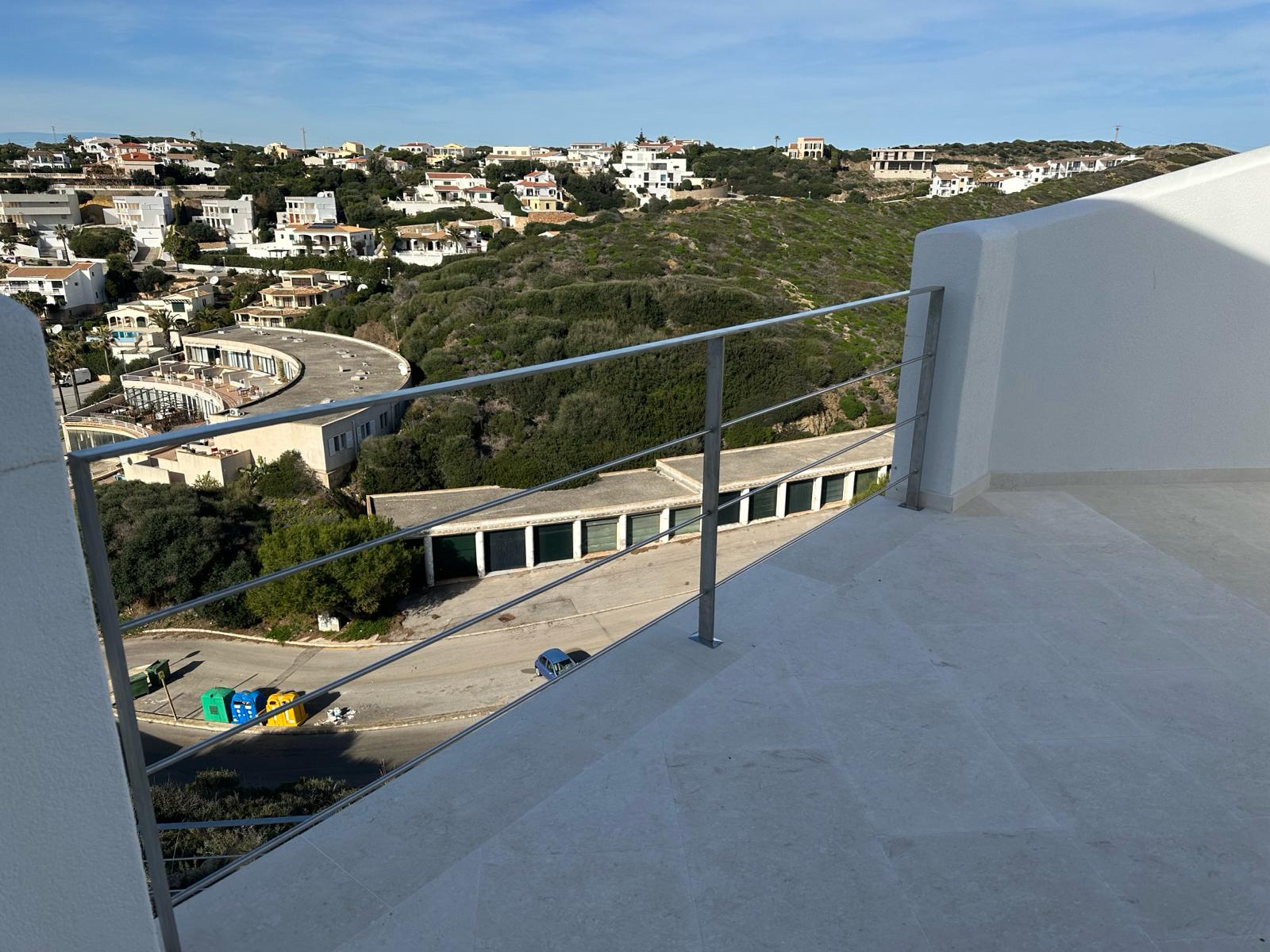 Barandillas Para Chalet En Cala Llonga - imagen 3