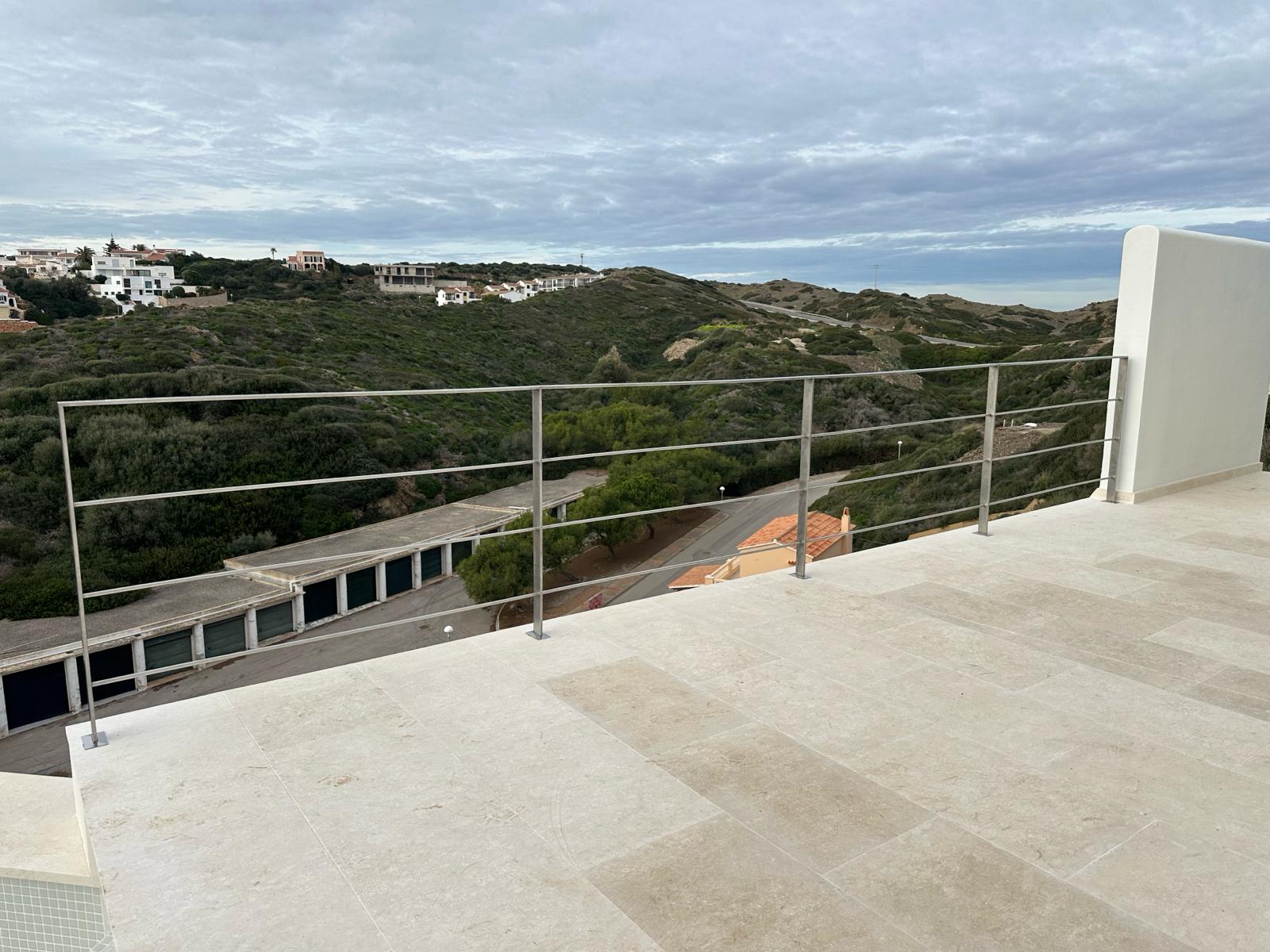 Barandillas Para Chalet En Cala Llonga - imagen 6
