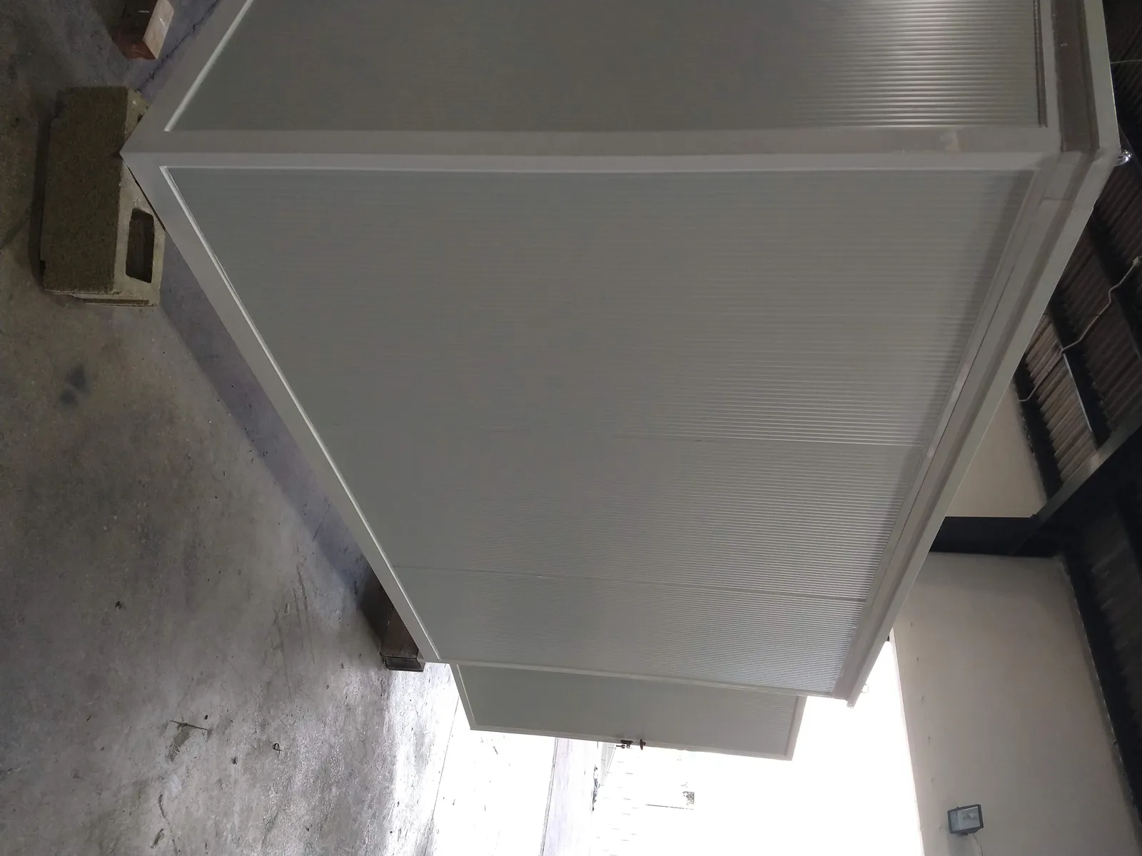 Caseta Técnica Modular de Panel Sándwich en el Aeropuerto de Maó - imagen 18