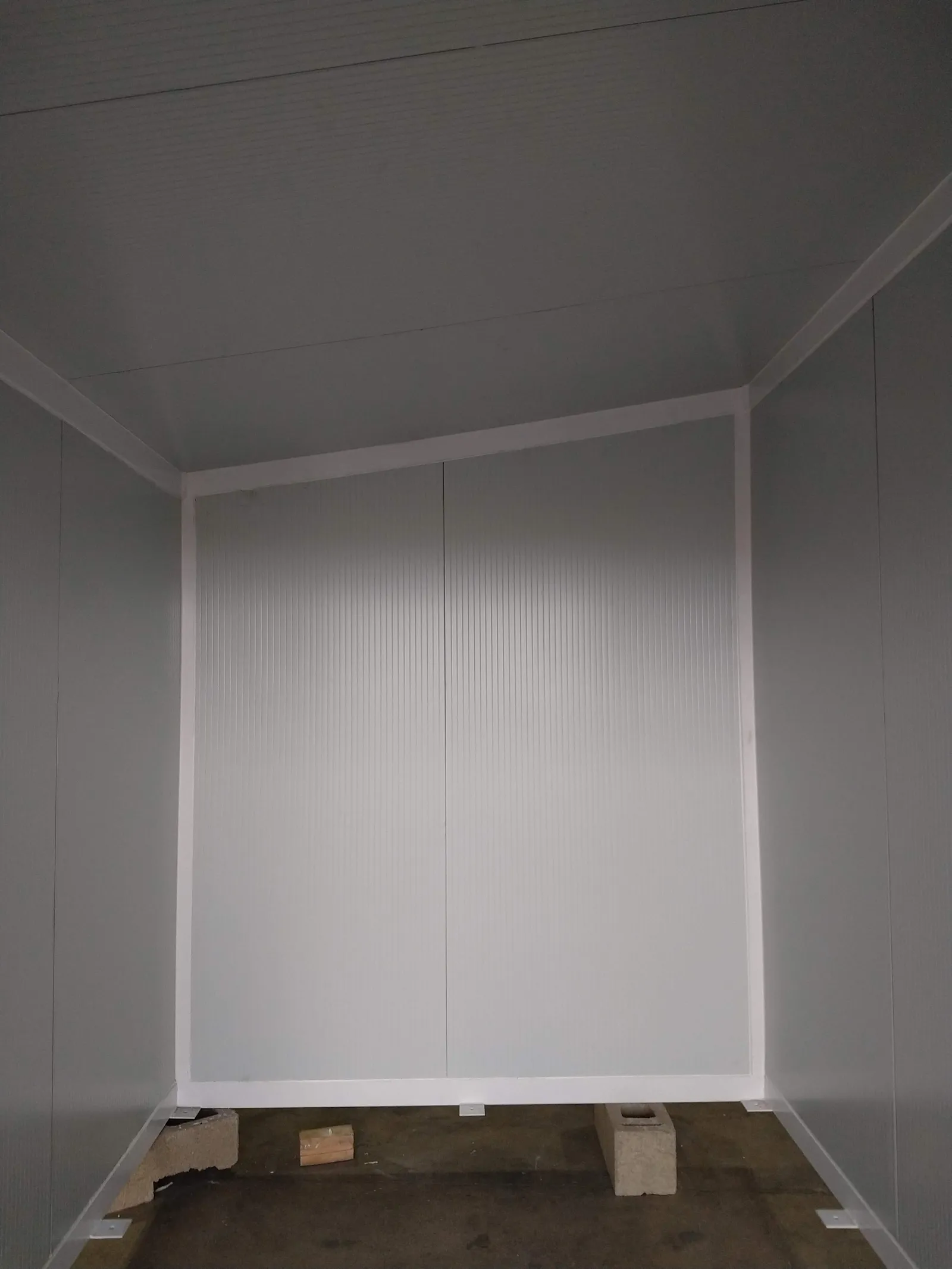 Caseta Técnica Modular de Panel Sándwich en el Aeropuerto de Maó - imagen 20
