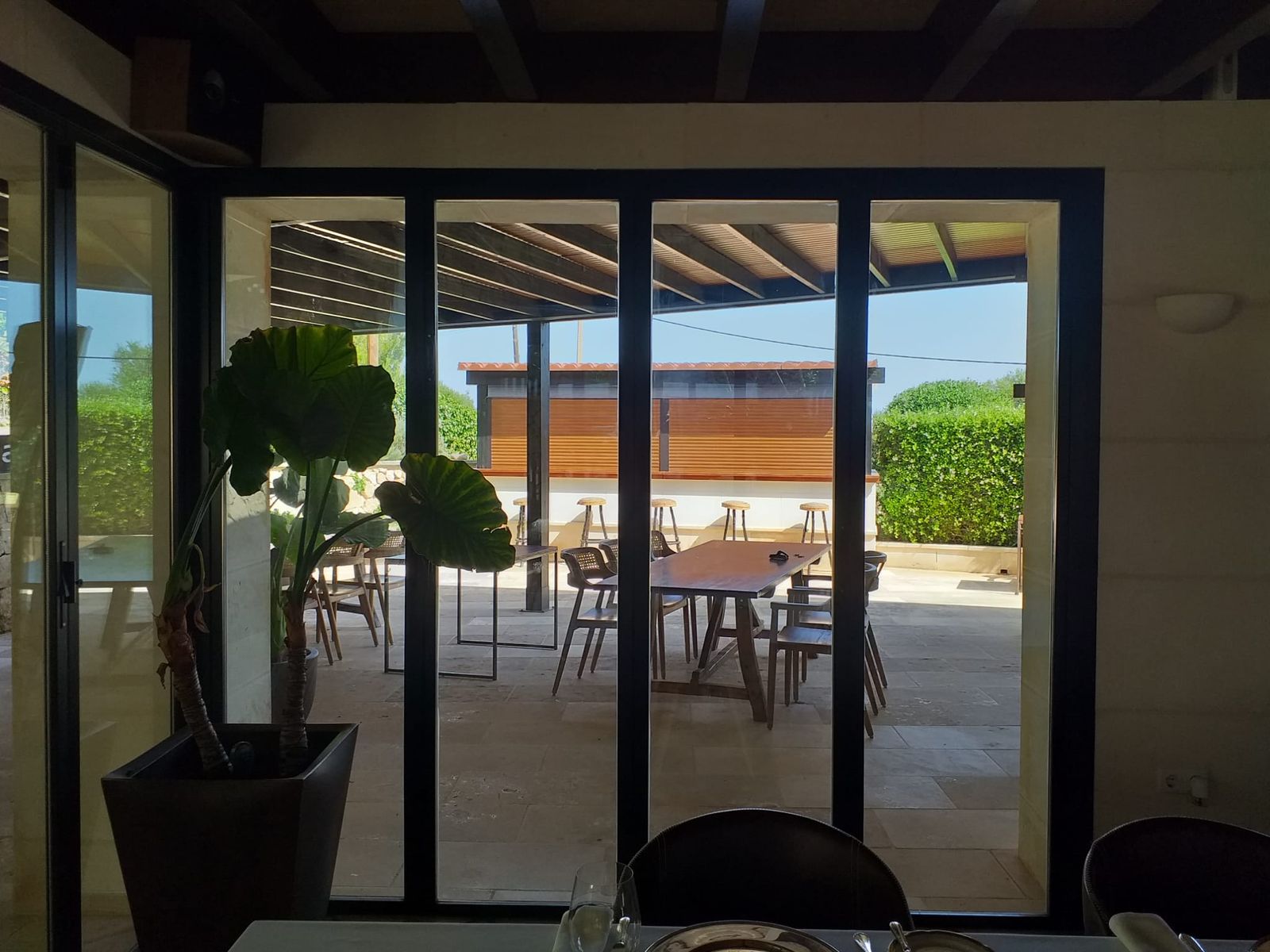 Cerramientos de Cristal y Persianas Mallorquinas de Aluminio - imagen 12