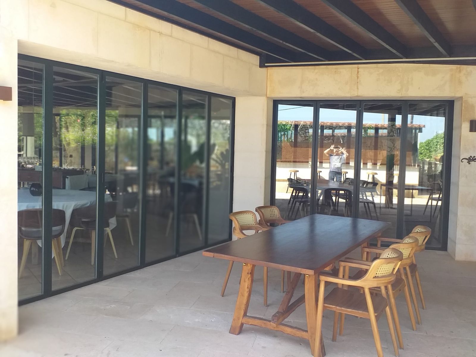 Cerramientos de Cristal y Persianas Mallorquinas de Aluminio - imagen 25