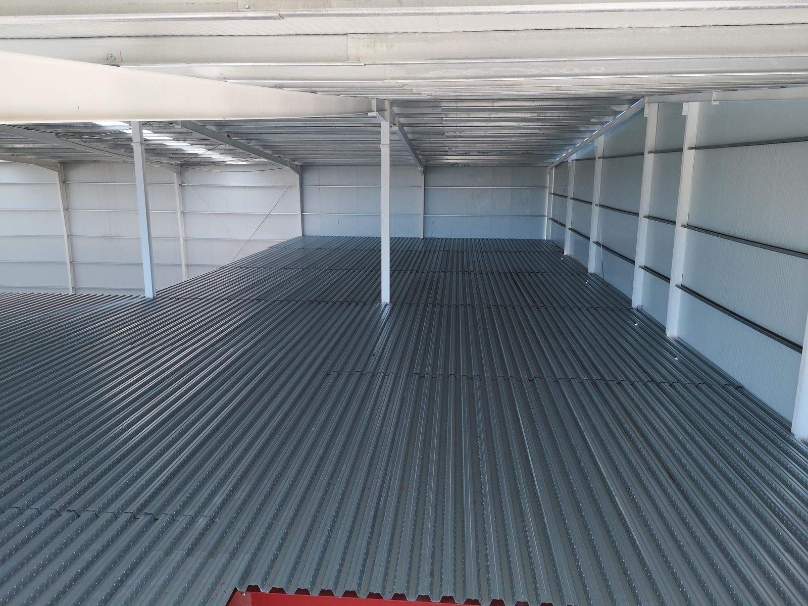 Construcción de Nave Industrial y Estructura Metálica en Petra - imagen 10