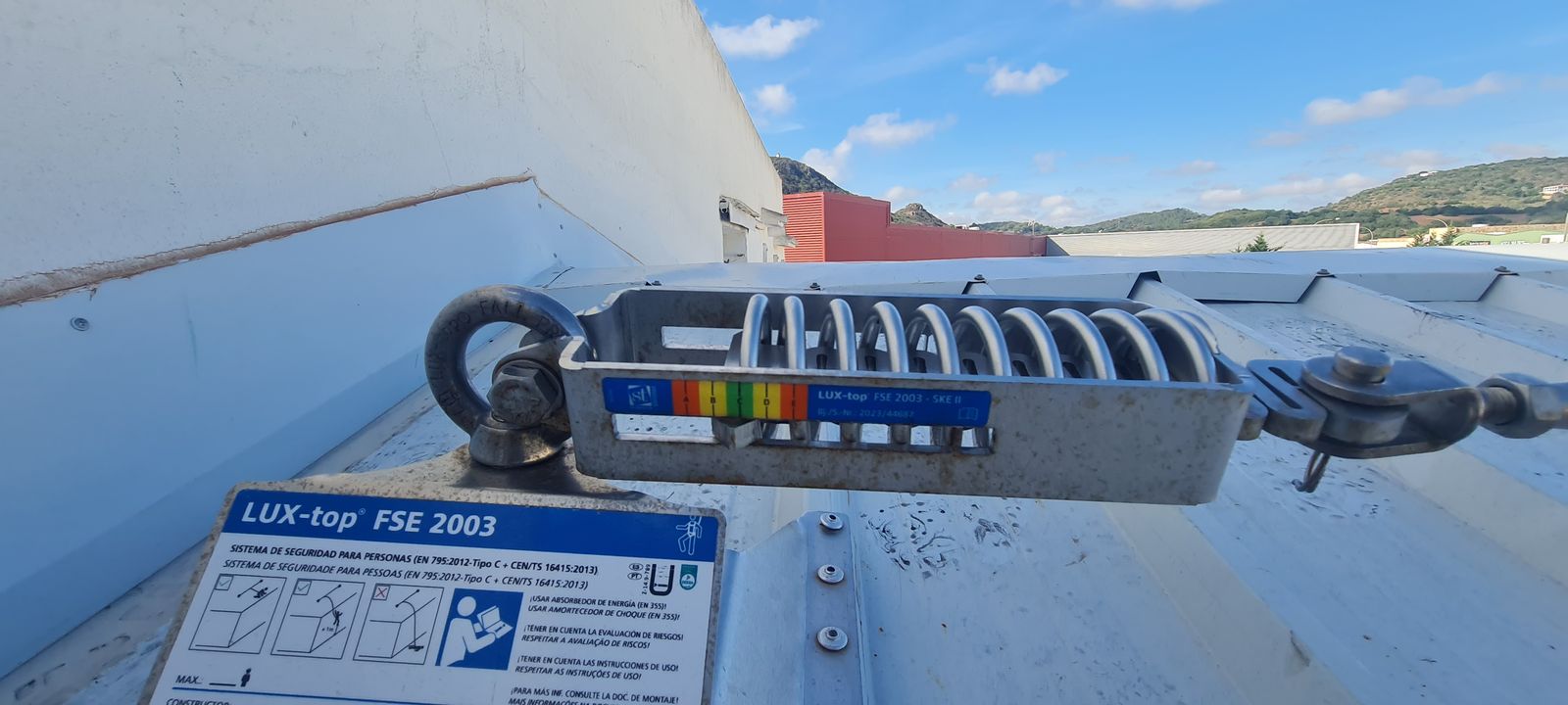 Rehabilitación de Cubierta Metálica en Nave Industrial de Ferreries - imagen 7
