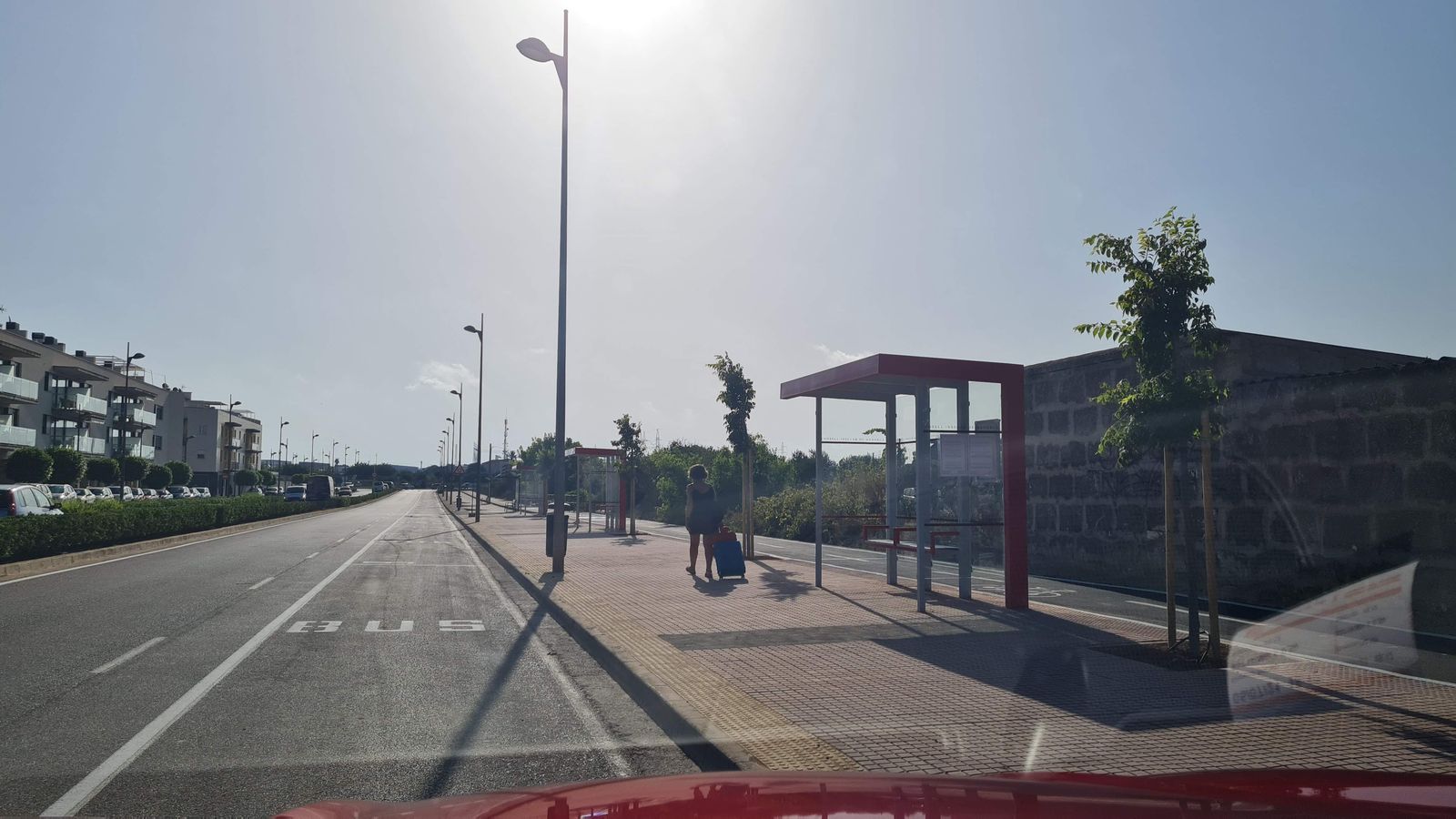 Fabricación de Marquesinas de Parada de Autobús en Ciutadella en Ciutadella