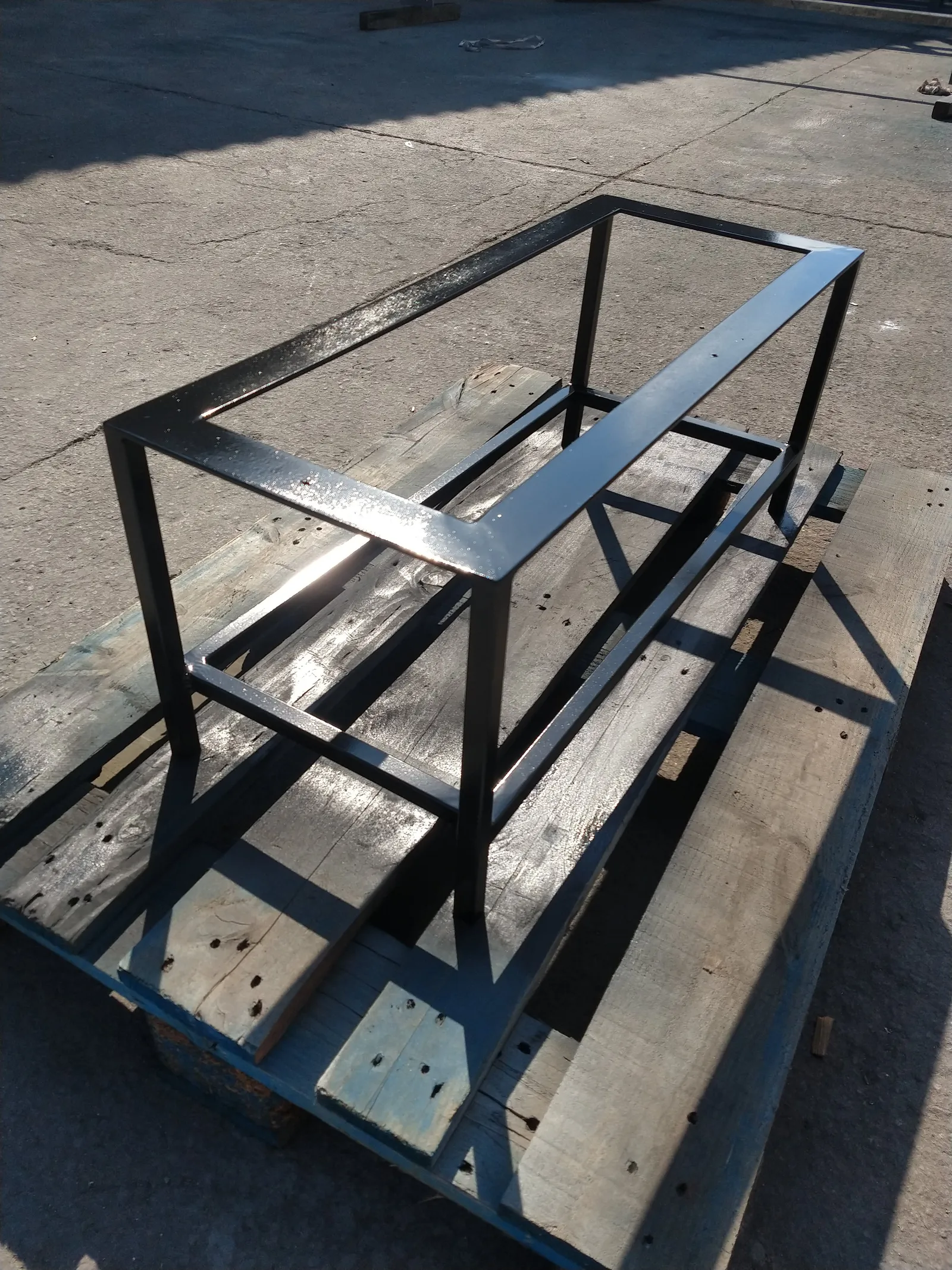 Mesa para elevar armario de habitación - imagen 3