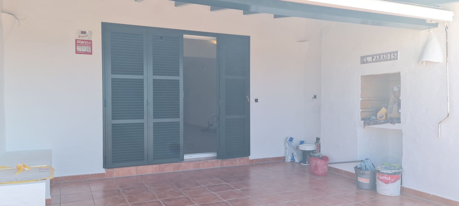 Persianas Mallorquinas Correderas y Plegables en Sant Lluís en Sant Lluís