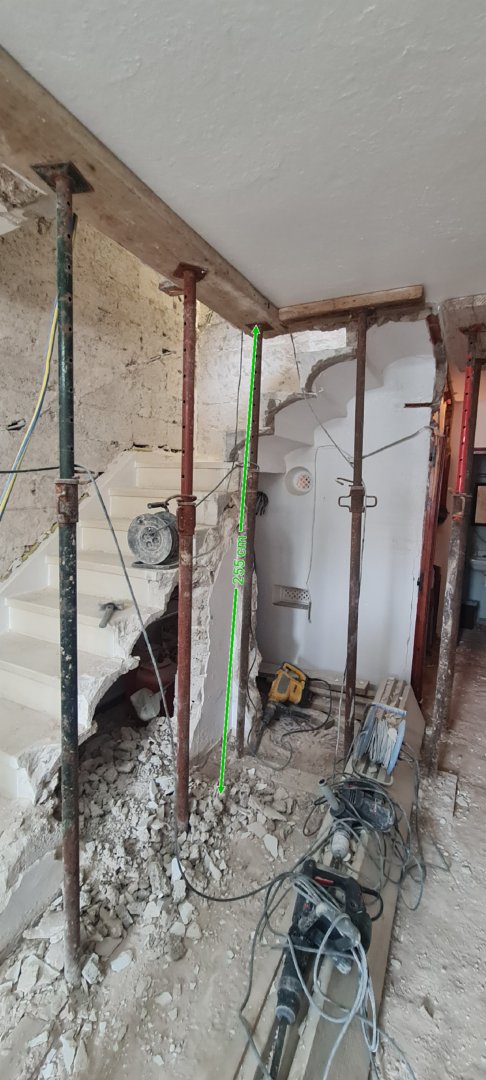 Refuerzo Estructural En Obra - imagen 3