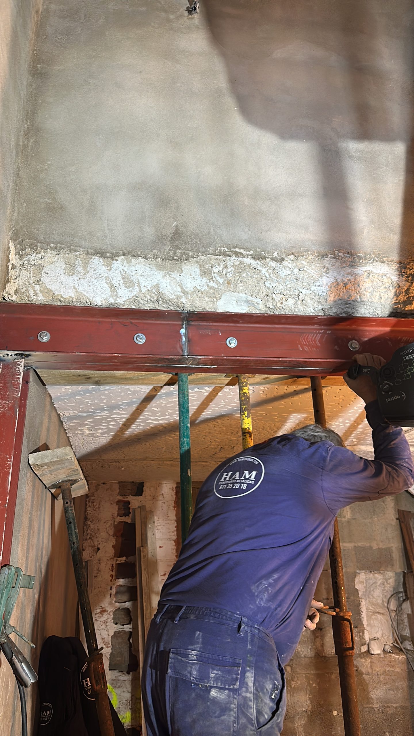 Refuerzo Estructural En Obra - imagen 4