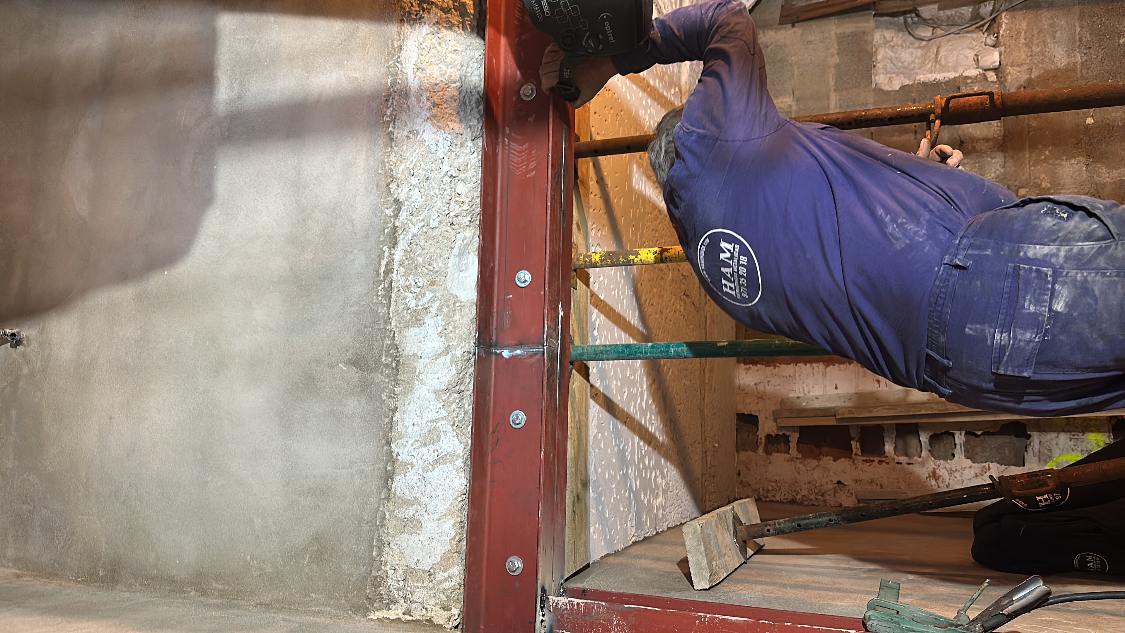 Refuerzo Estructural En Obra - imagen 5