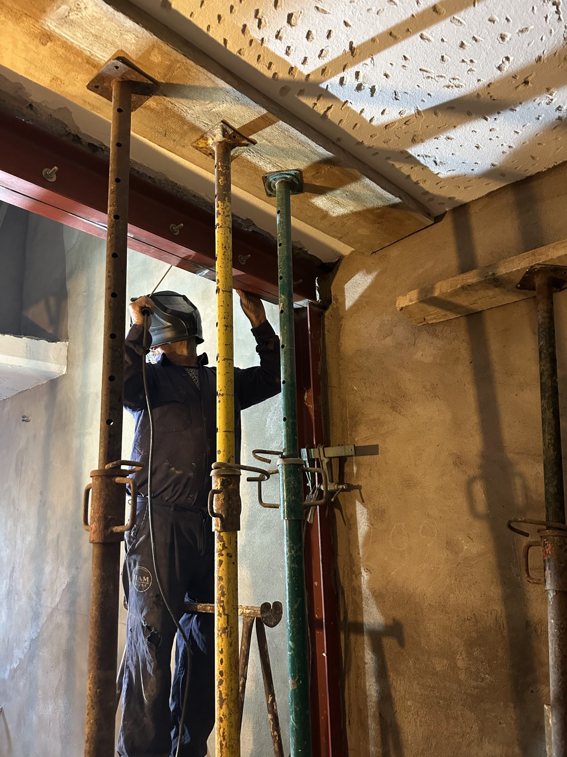 Refuerzo Estructural En Obra - imagen 6