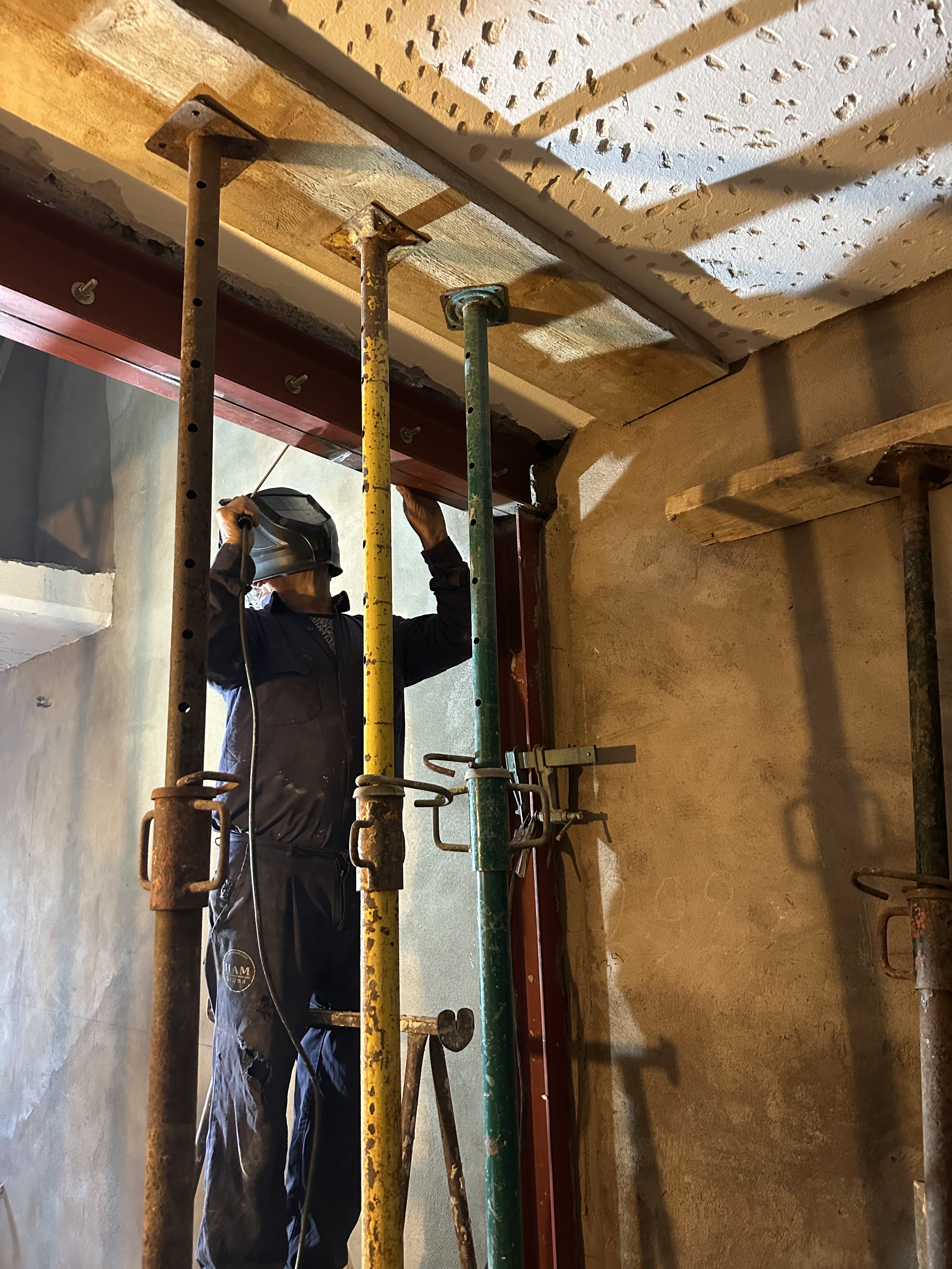 Refuerzo Estructural En Obra - imagen 7
