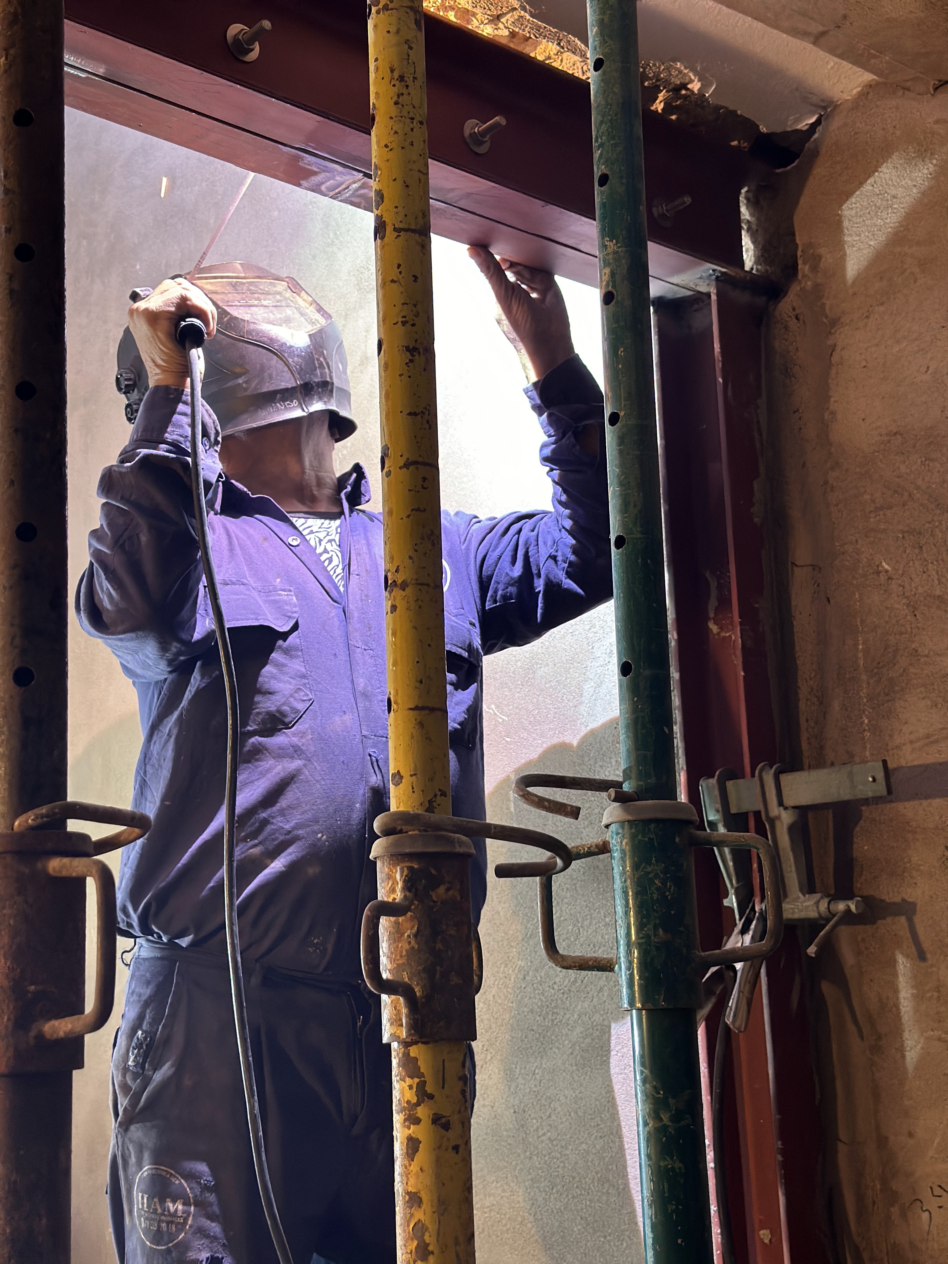Refuerzo Estructural En Obra - imagen 9