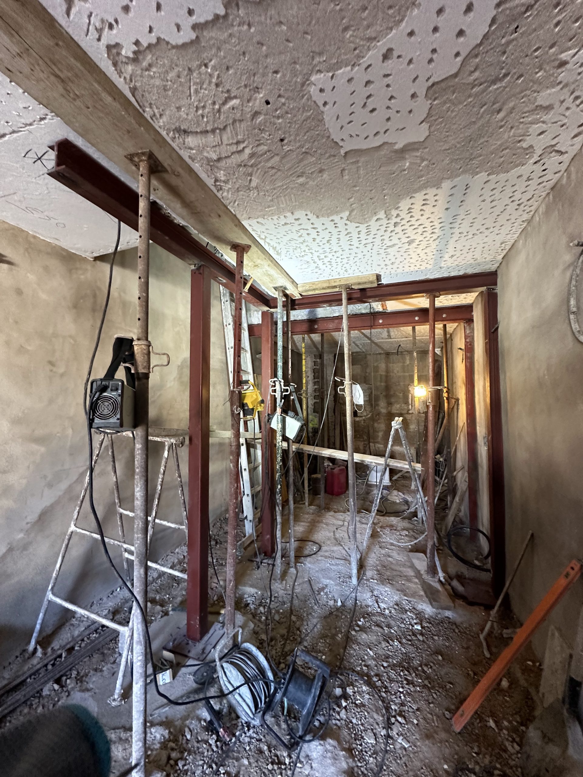 Refuerzo Estructural En Obra - imagen 10