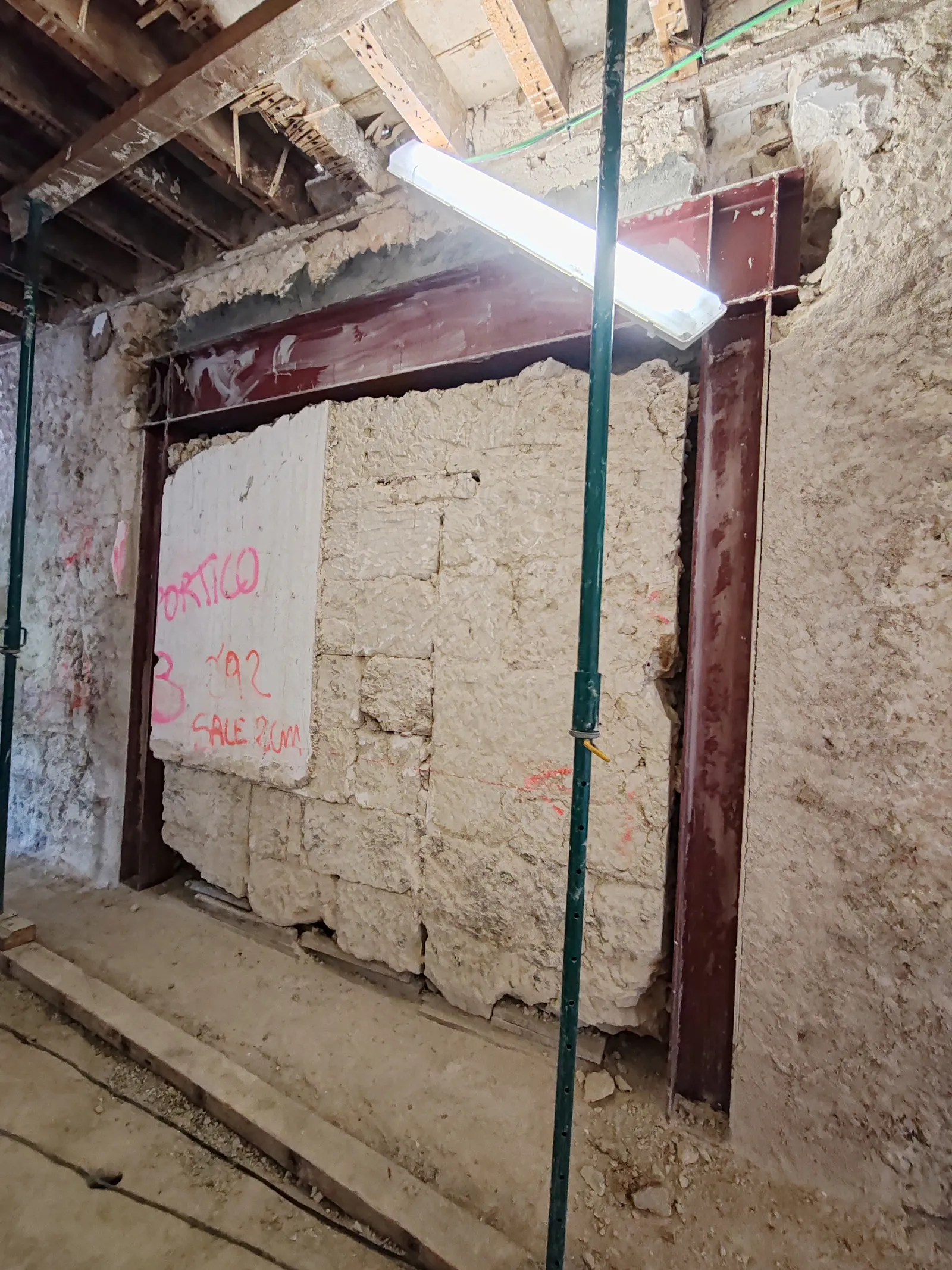 Estructura Metálica y Cerrajería en Residencia de Ancianos Es Castell - imagen 72