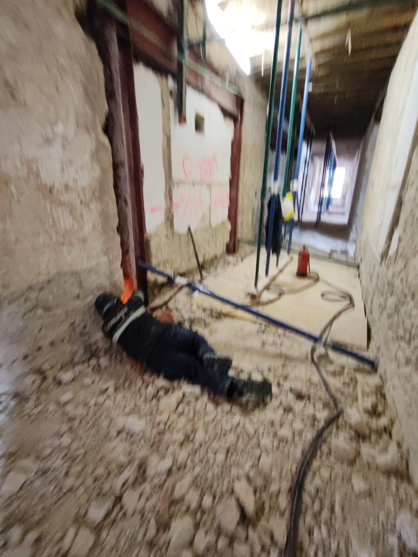 Estructura Metálica y Cerrajería en Residencia de Ancianos Es Castell - imagen 74