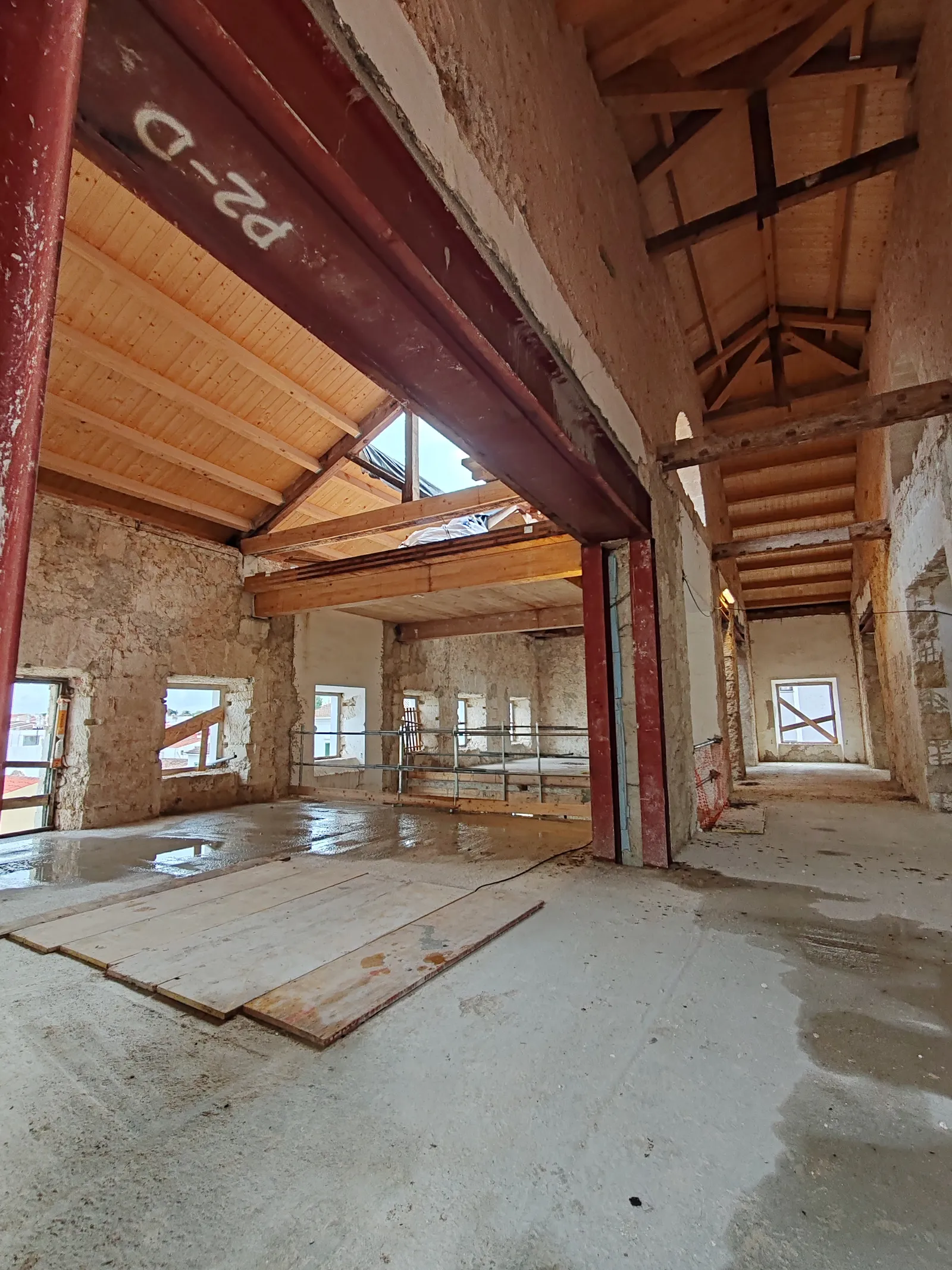 Estructura Metálica y Cerrajería en Residencia de Ancianos Es Castell - imagen 10