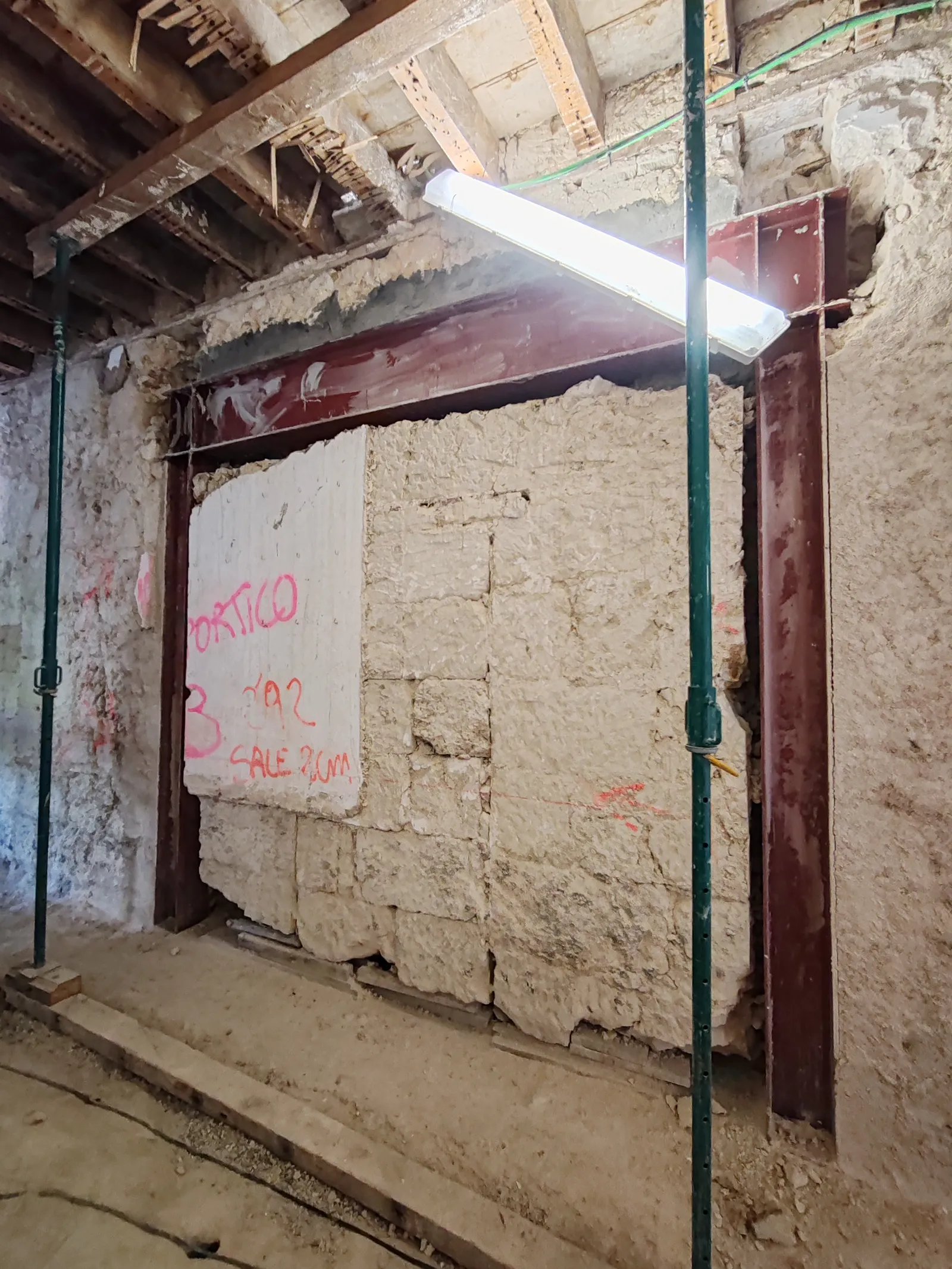 Estructura Metálica y Cerrajería en Residencia de Ancianos Es Castell - imagen 79