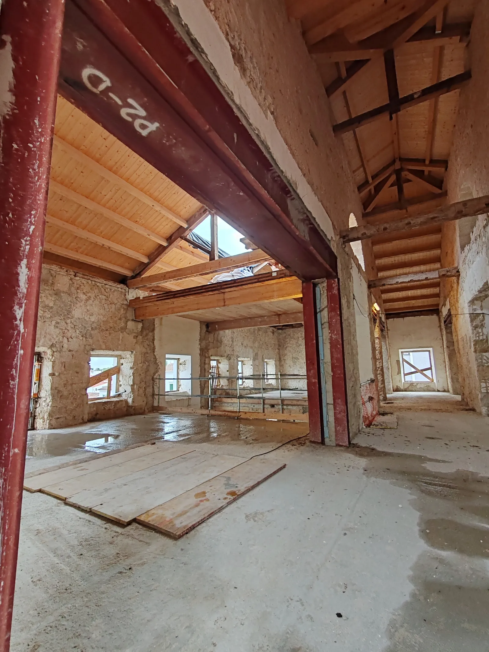 Estructura Metálica y Cerrajería en Residencia de Ancianos Es Castell - imagen 11