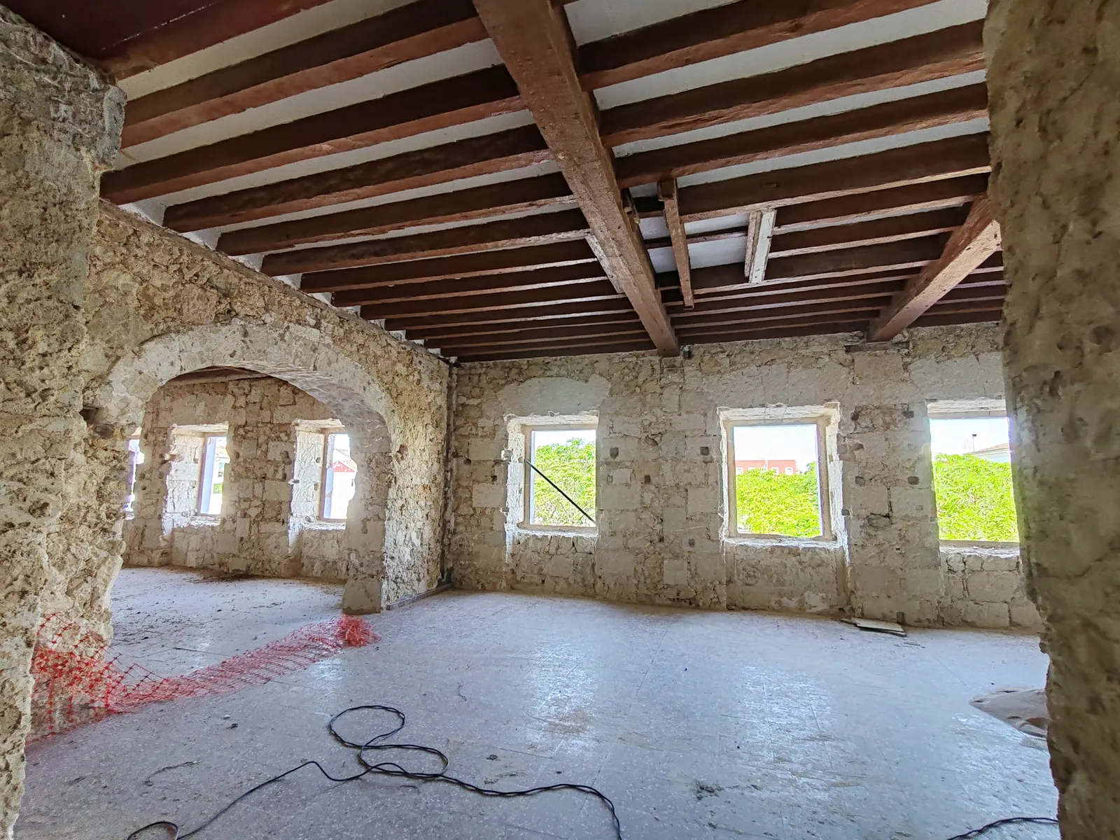 Estructura Metálica y Cerrajería en Residencia de Ancianos Es Castell - imagen 84