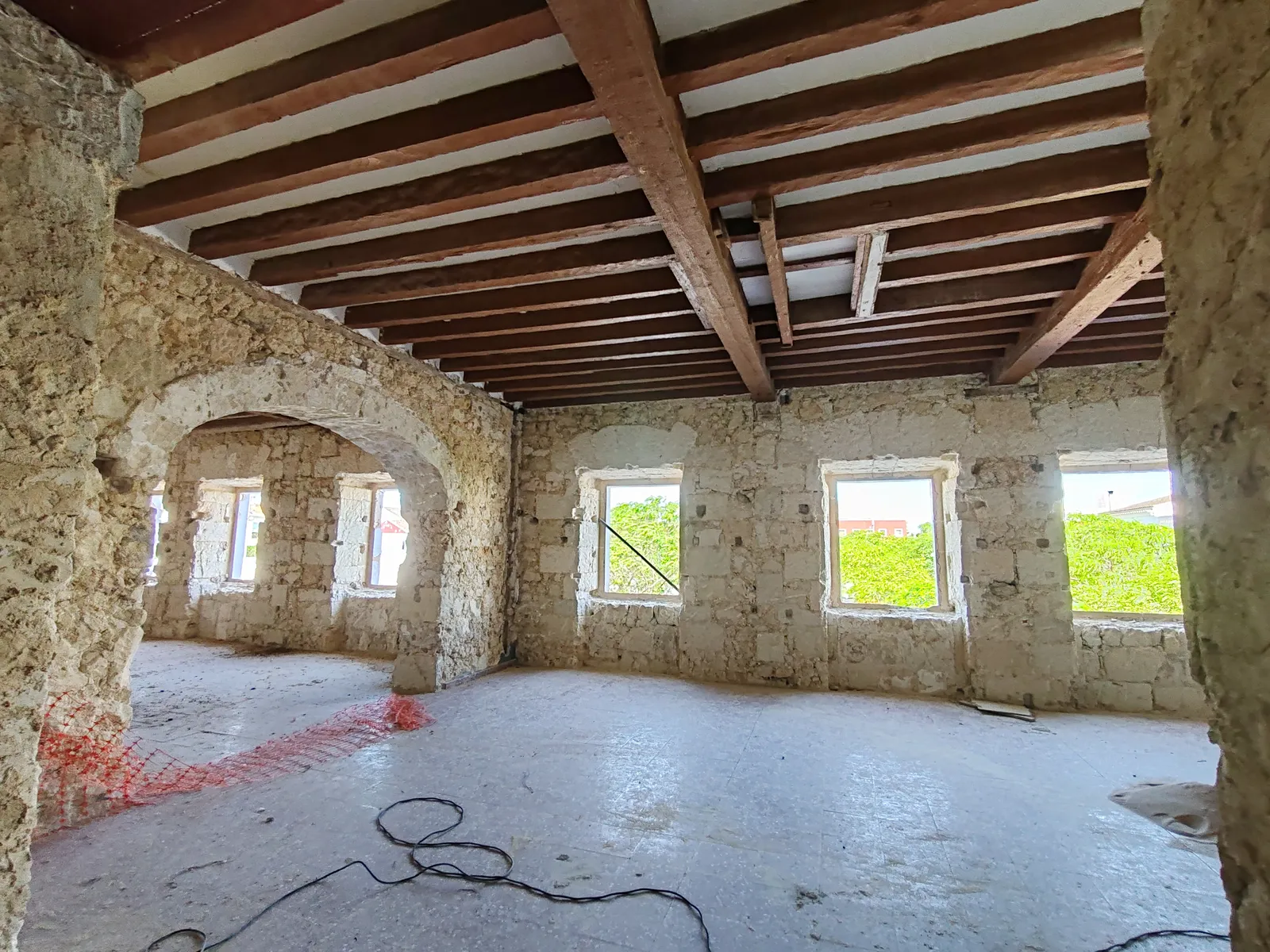 Estructura Metálica y Cerrajería en Residencia de Ancianos Es Castell - imagen 85