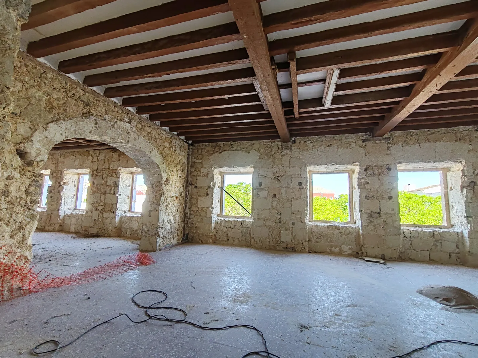 Estructura Metálica y Cerrajería en Residencia de Ancianos Es Castell - imagen 86
