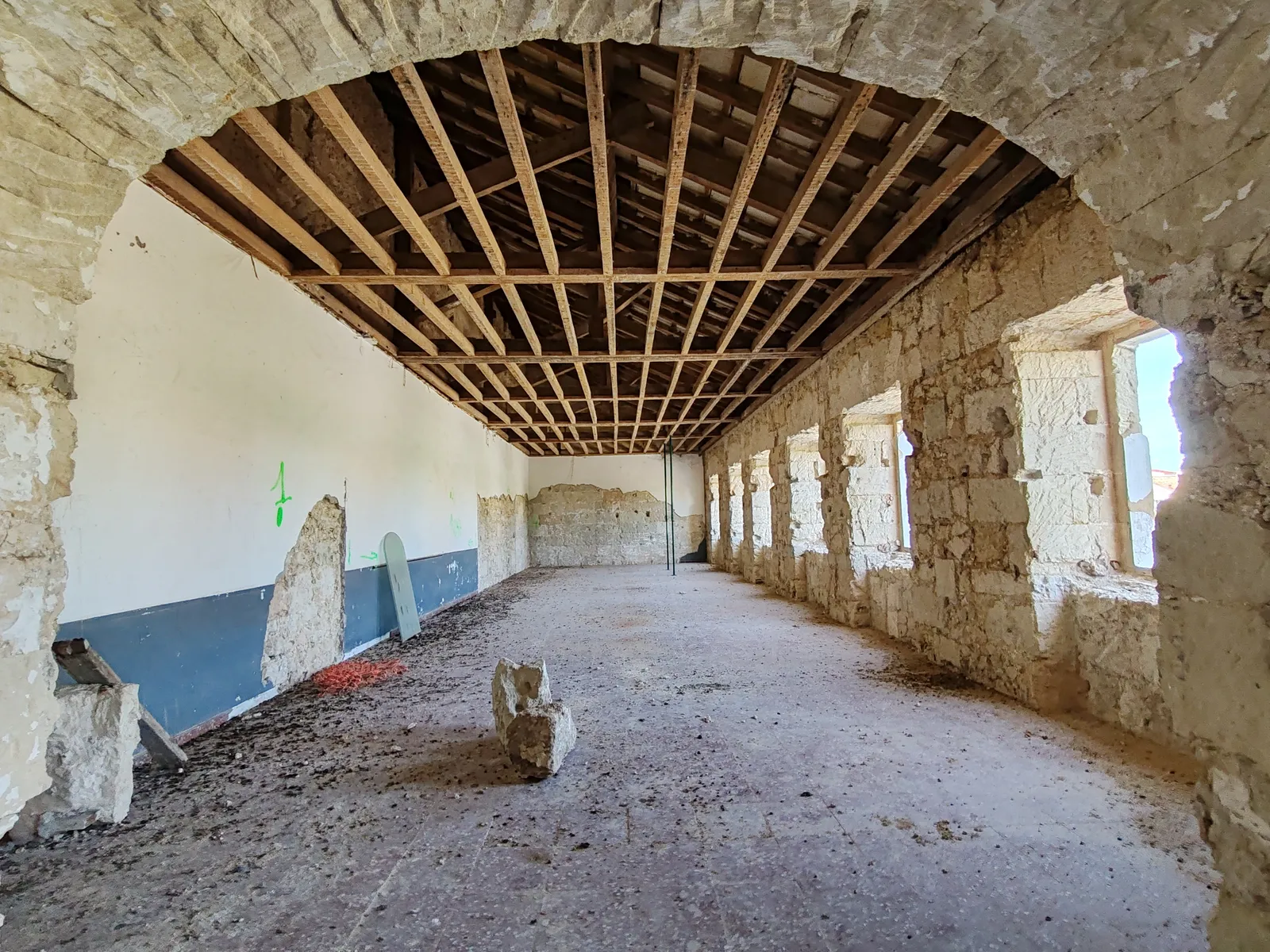 Estructura Metálica y Cerrajería en Residencia de Ancianos Es Castell - imagen 88