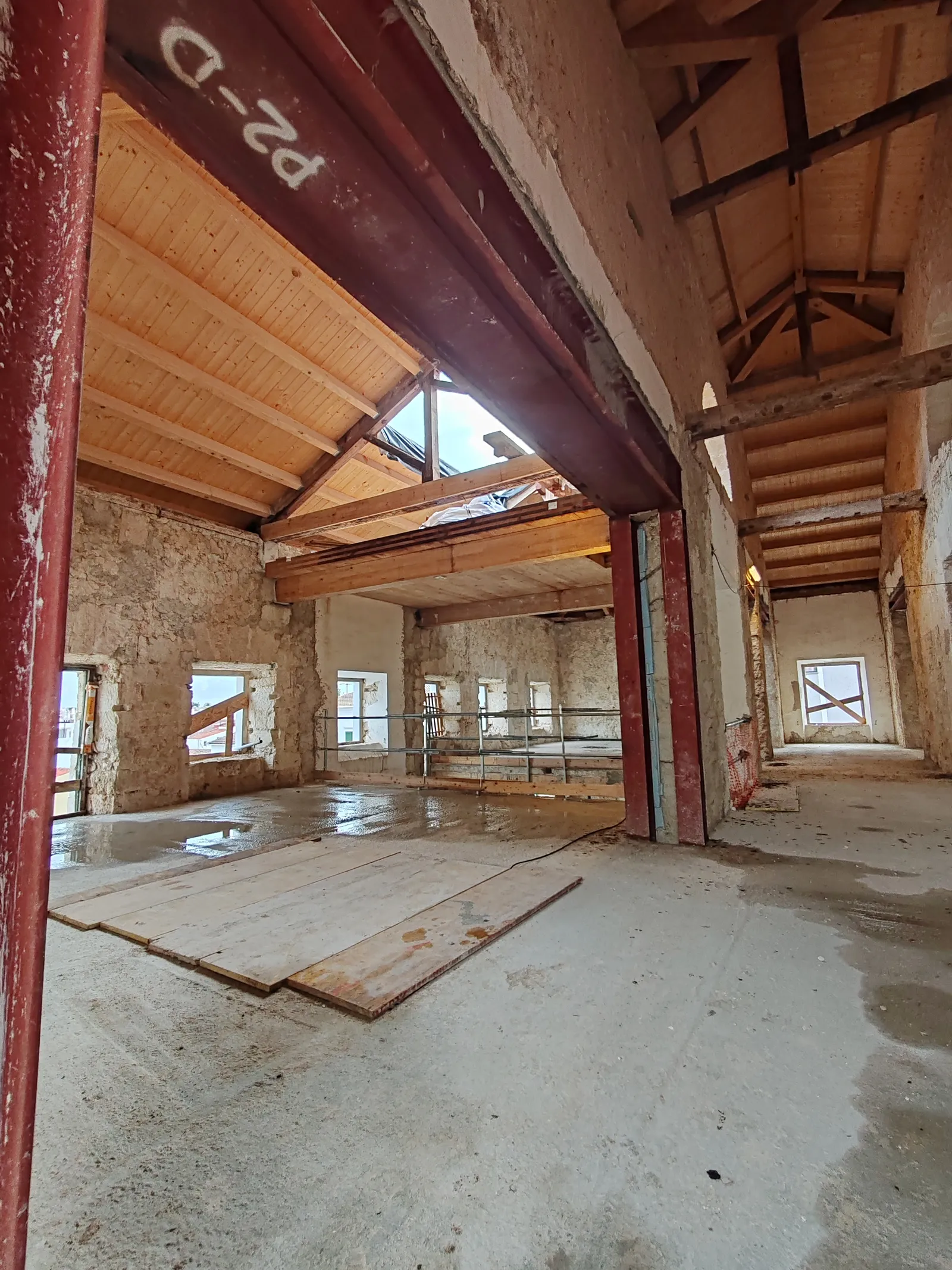 Estructura Metálica y Cerrajería en Residencia de Ancianos Es Castell - imagen 13