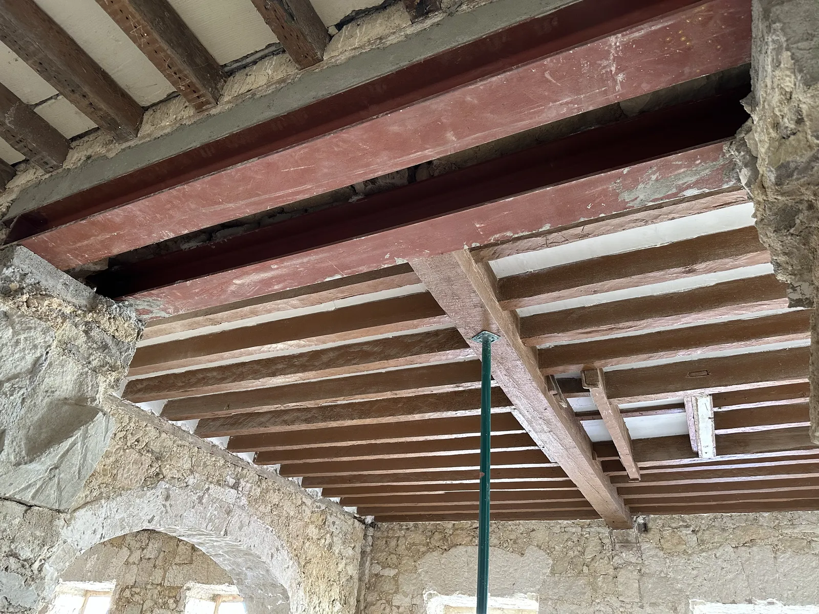 Estructura Metálica y Cerrajería en Residencia de Ancianos Es Castell - imagen 100