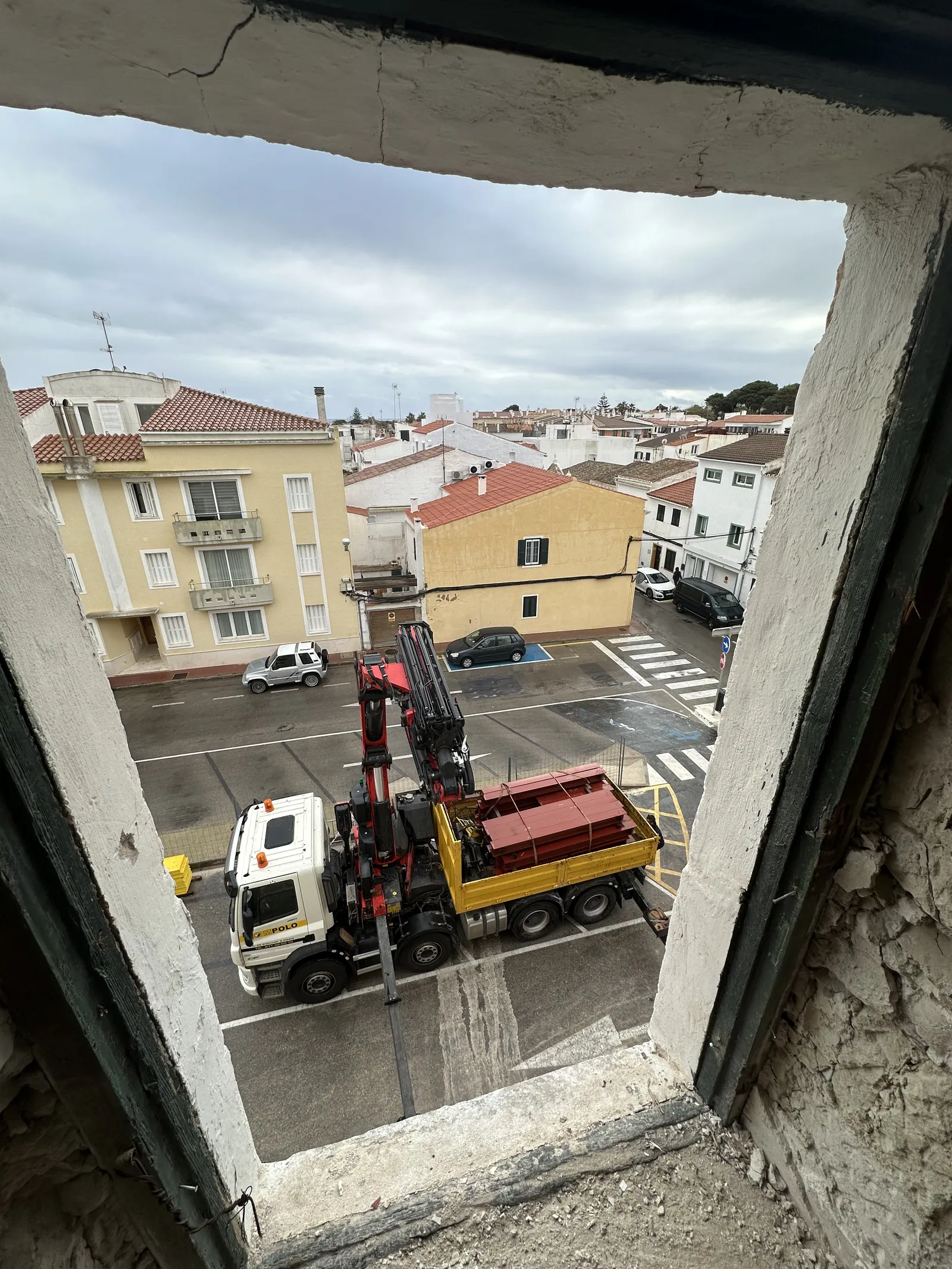 Estructura Metálica y Cerrajería en Residencia de Ancianos Es Castell - imagen 103