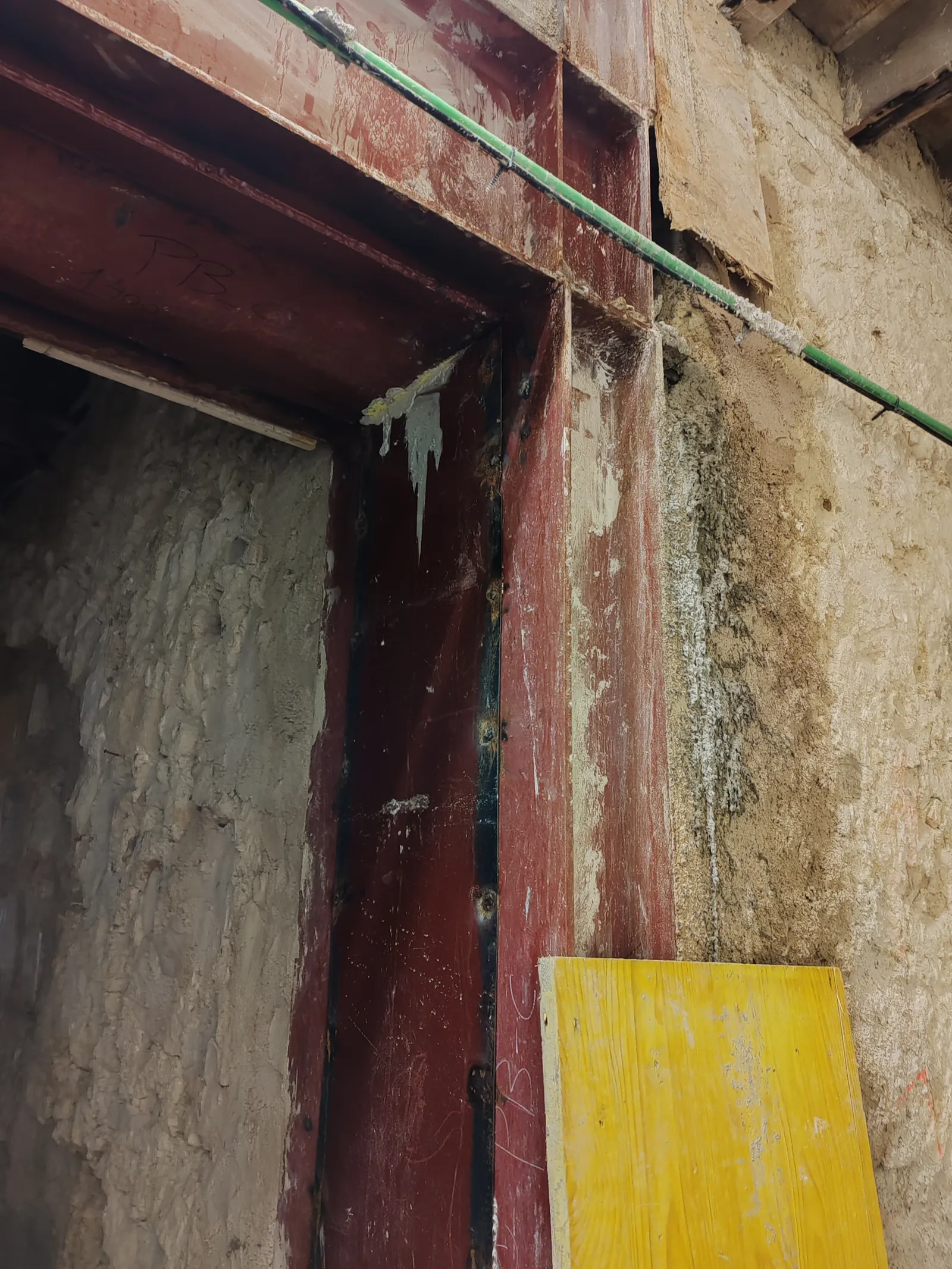 Estructura Metálica y Cerrajería en Residencia de Ancianos Es Castell - imagen 14