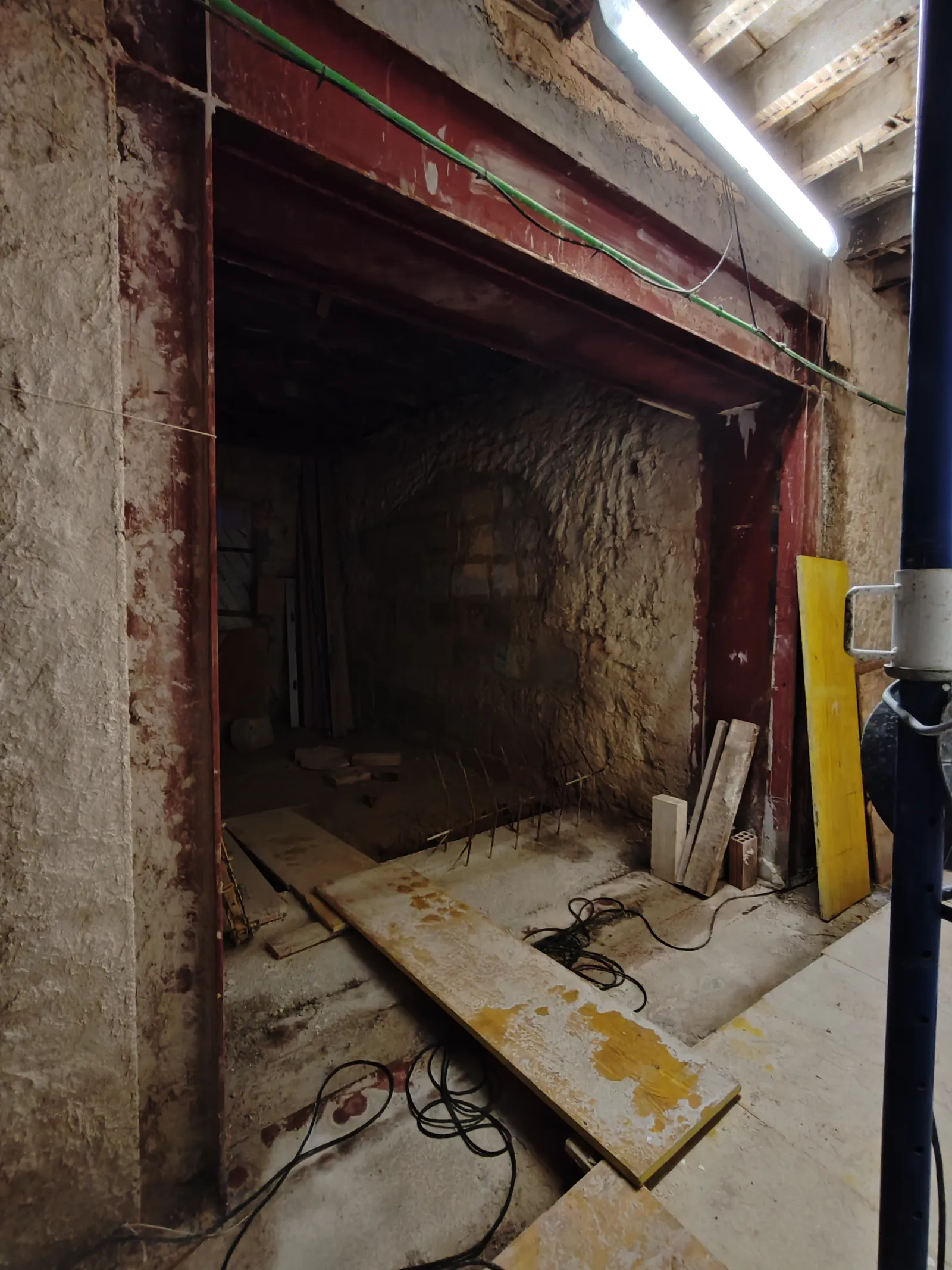 Estructura Metálica y Cerrajería en Residencia de Ancianos Es Castell - imagen 15