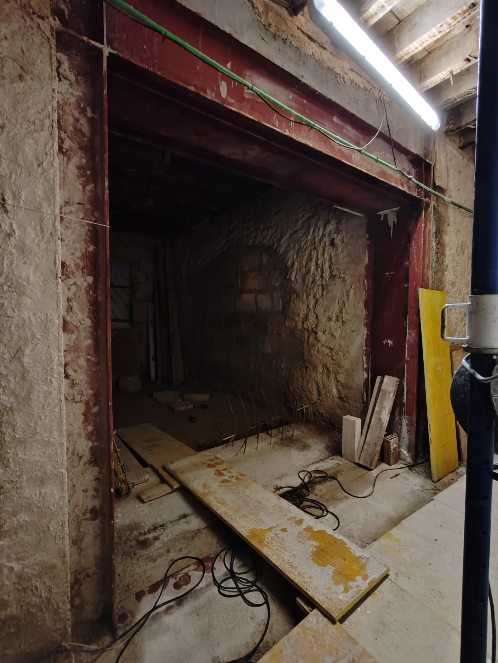 Estructura Metálica y Cerrajería en Residencia de Ancianos Es Castell - imagen 16