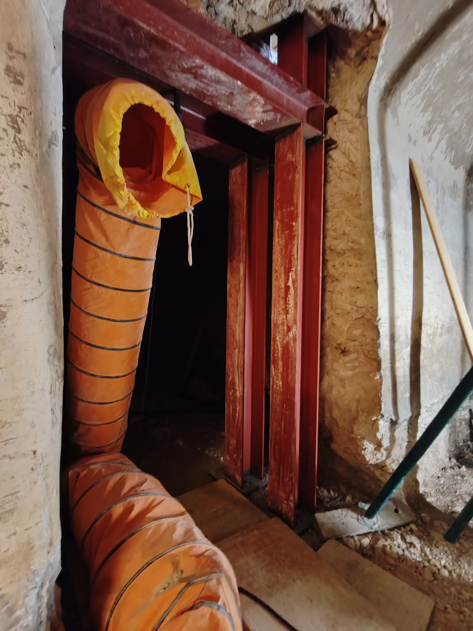 Estructura Metálica y Cerrajería en Residencia de Ancianos Es Castell - imagen 23