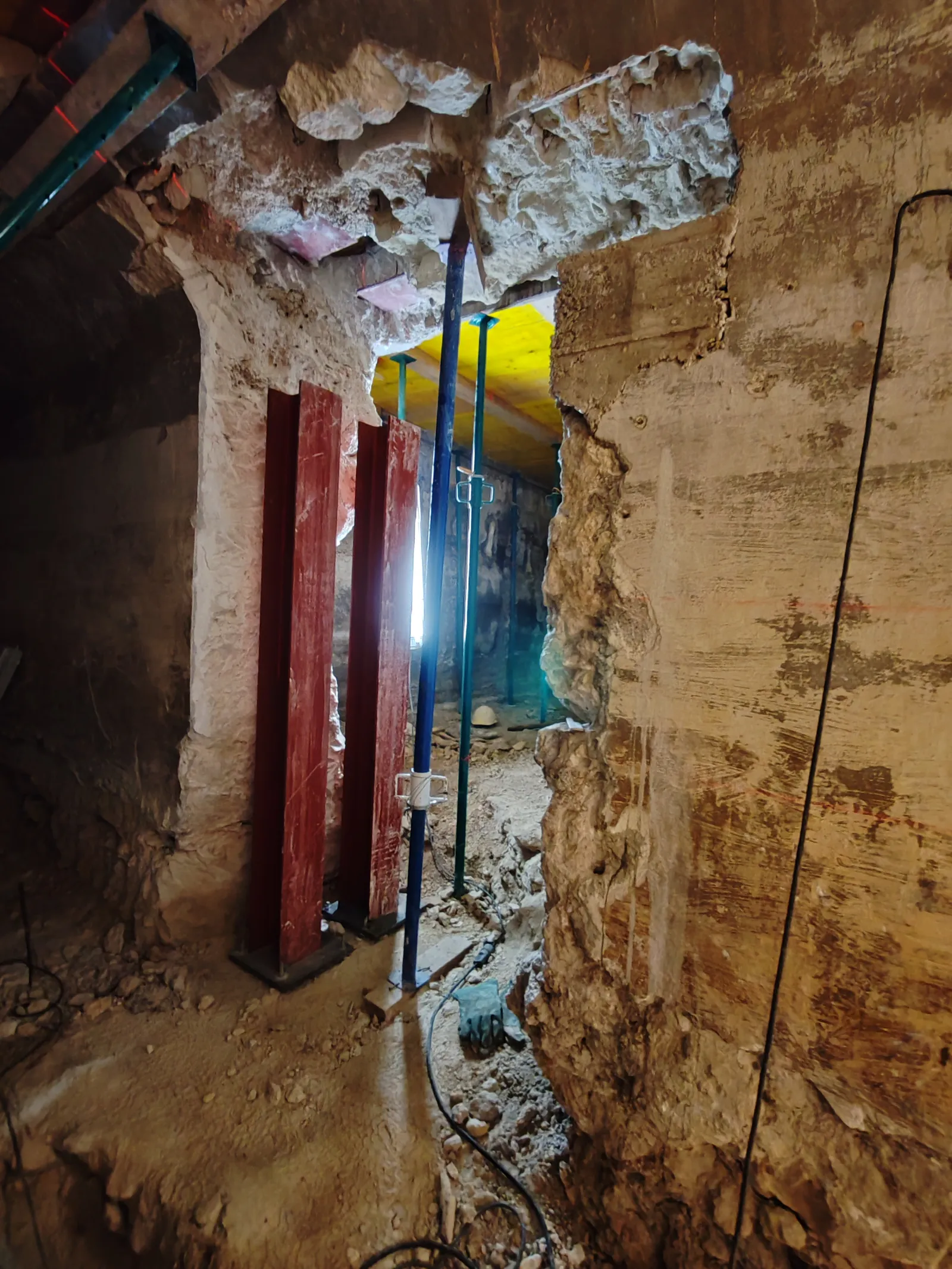 Estructura Metálica y Cerrajería en Residencia de Ancianos Es Castell - imagen 26