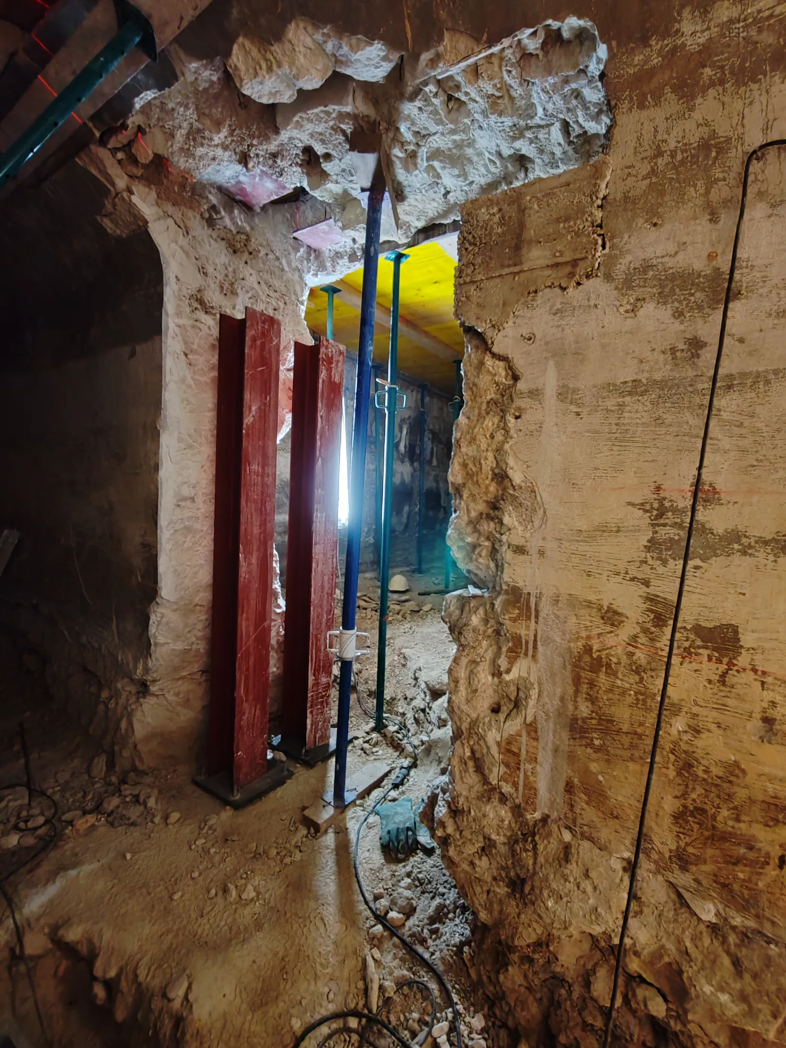 Estructura Metálica y Cerrajería en Residencia de Ancianos Es Castell - imagen 27