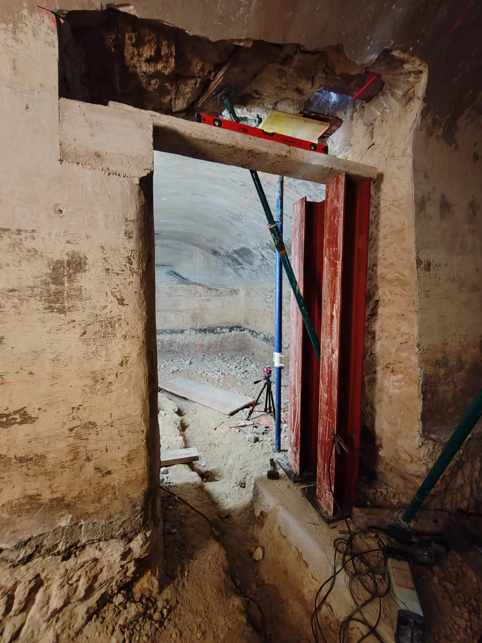 Estructura Metálica y Cerrajería en Residencia de Ancianos Es Castell - imagen 30