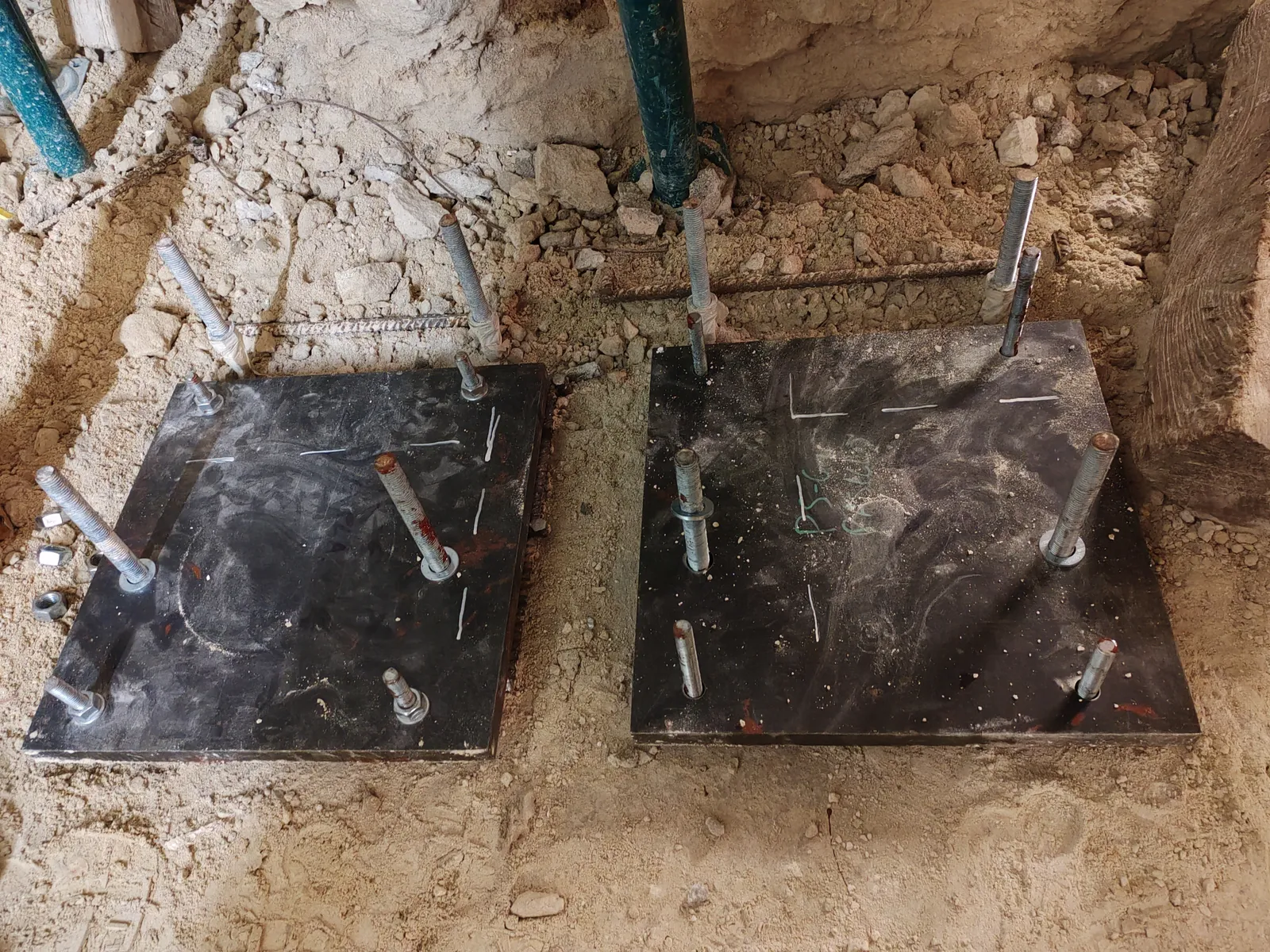 Estructura Metálica y Cerrajería en Residencia de Ancianos Es Castell - imagen 35