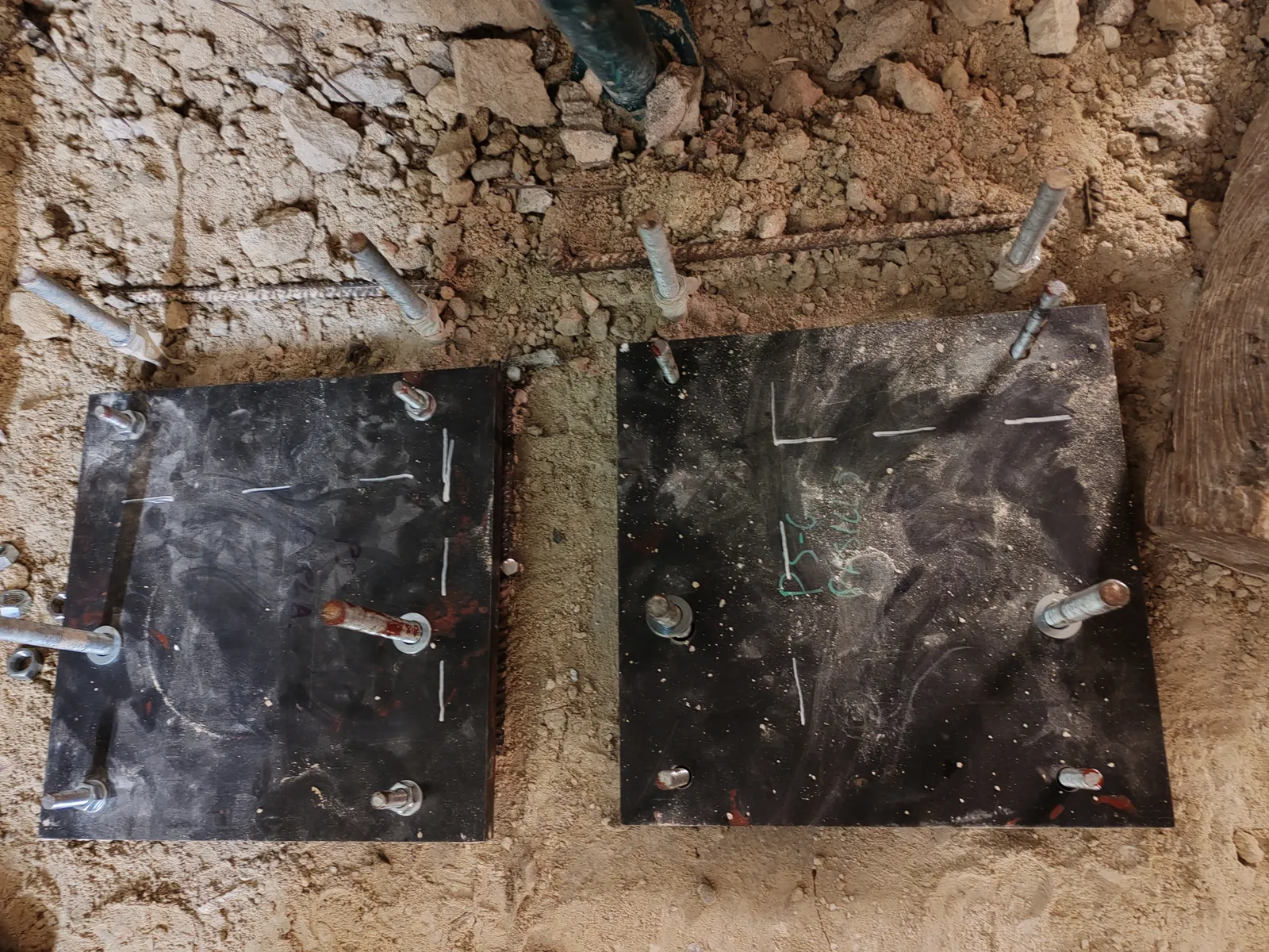 Estructura Metálica y Cerrajería en Residencia de Ancianos Es Castell - imagen 36