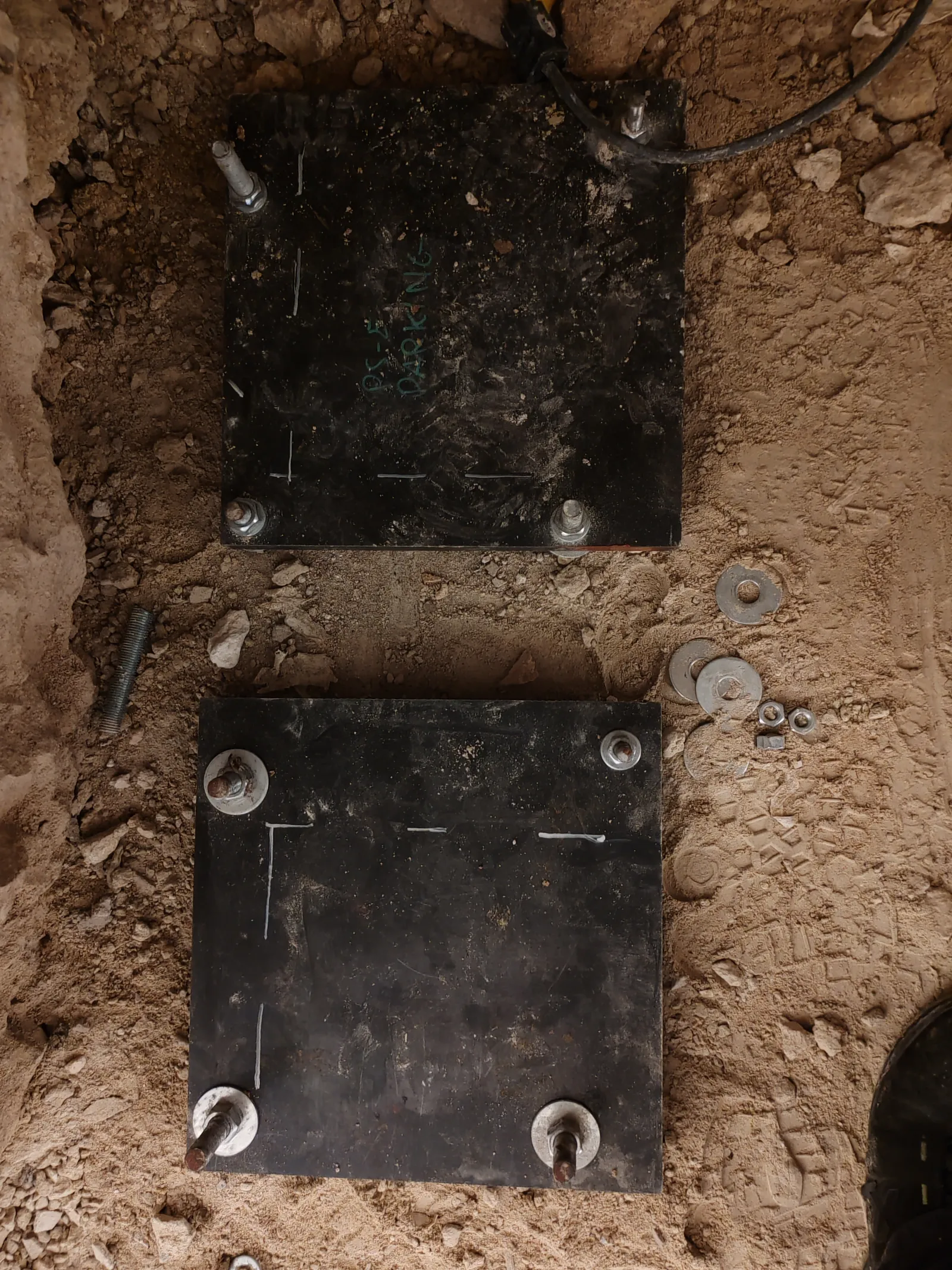 Estructura Metálica y Cerrajería en Residencia de Ancianos Es Castell - imagen 37