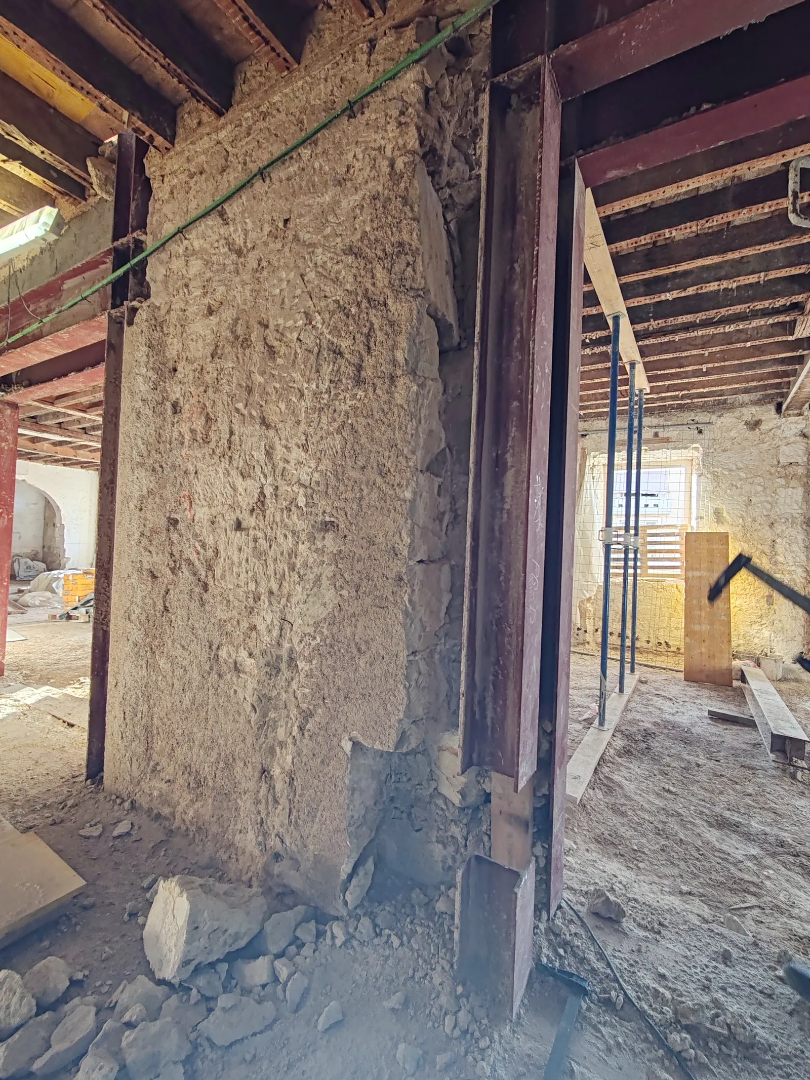 Estructura Metálica y Cerrajería en Residencia de Ancianos Es Castell - imagen 40