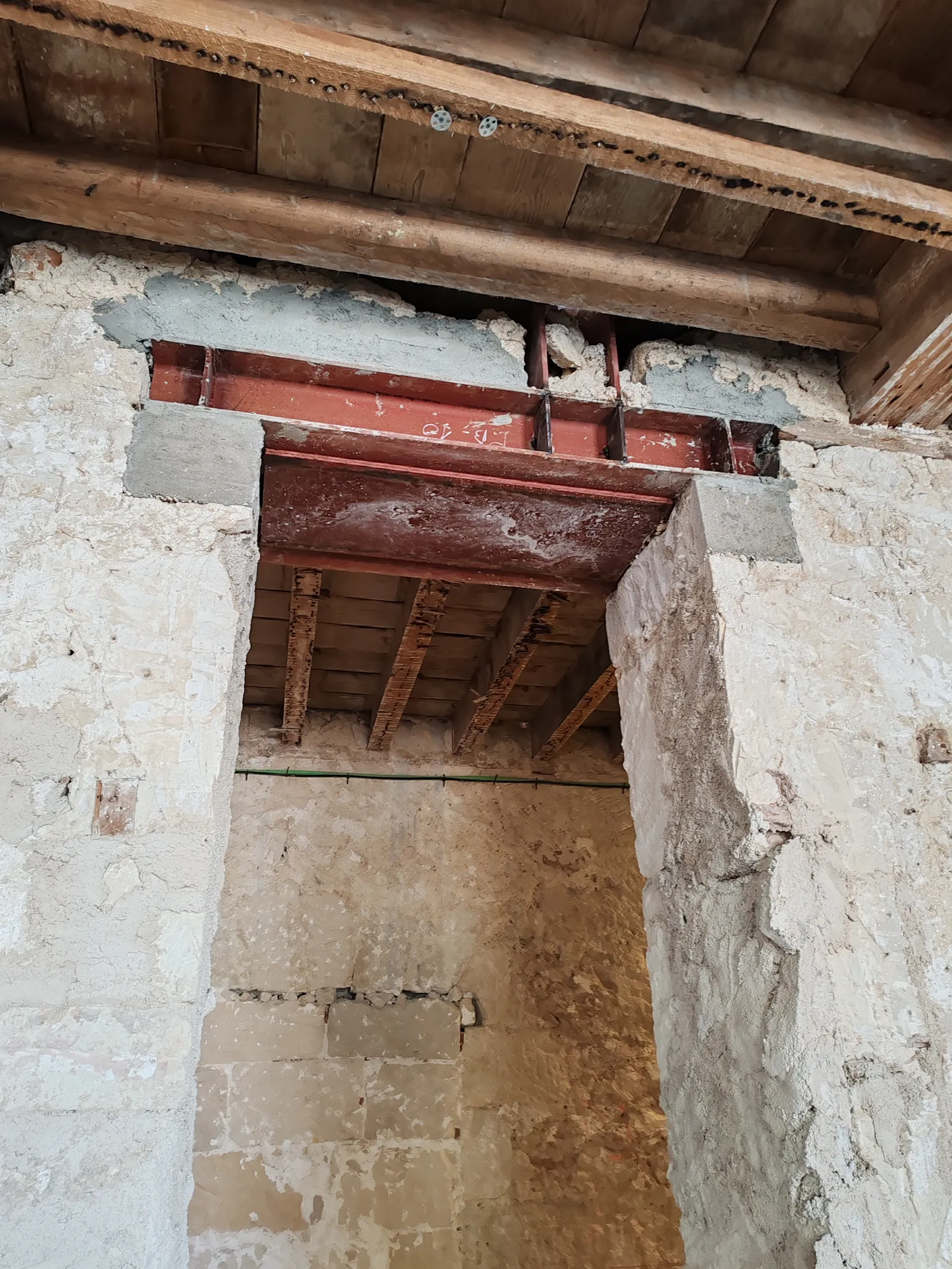 Estructura Metálica y Cerrajería en Residencia de Ancianos Es Castell - imagen 45