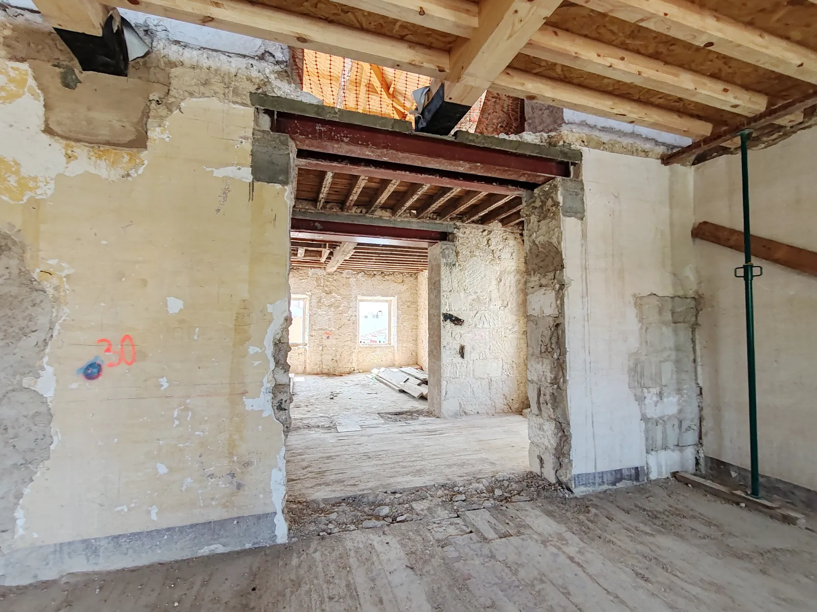 Estructura Metálica y Cerrajería en Residencia de Ancianos Es Castell - imagen 46